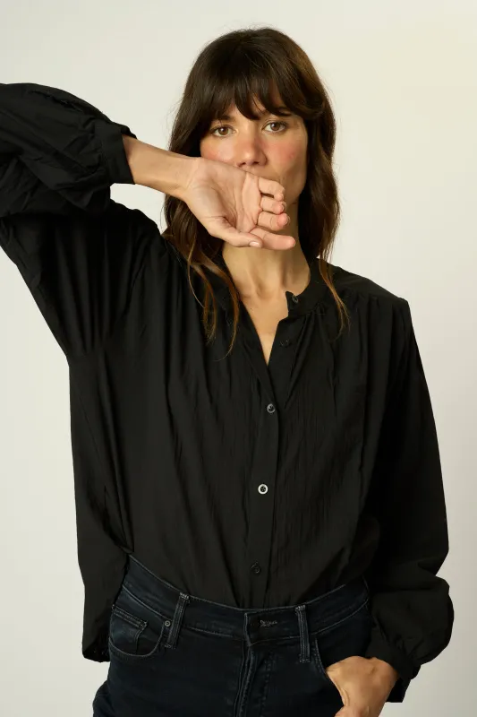 TOLAN SHIRT made by Natalie Martin