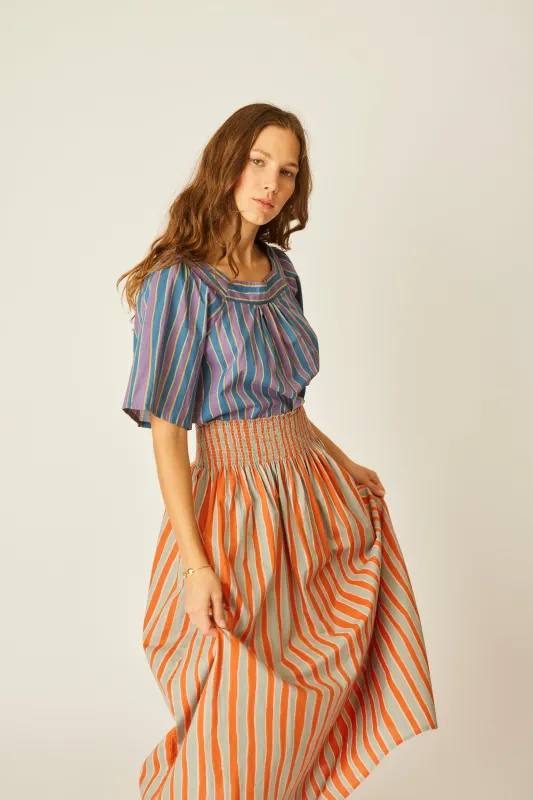 NIKKI TOP made by Natalie Martin