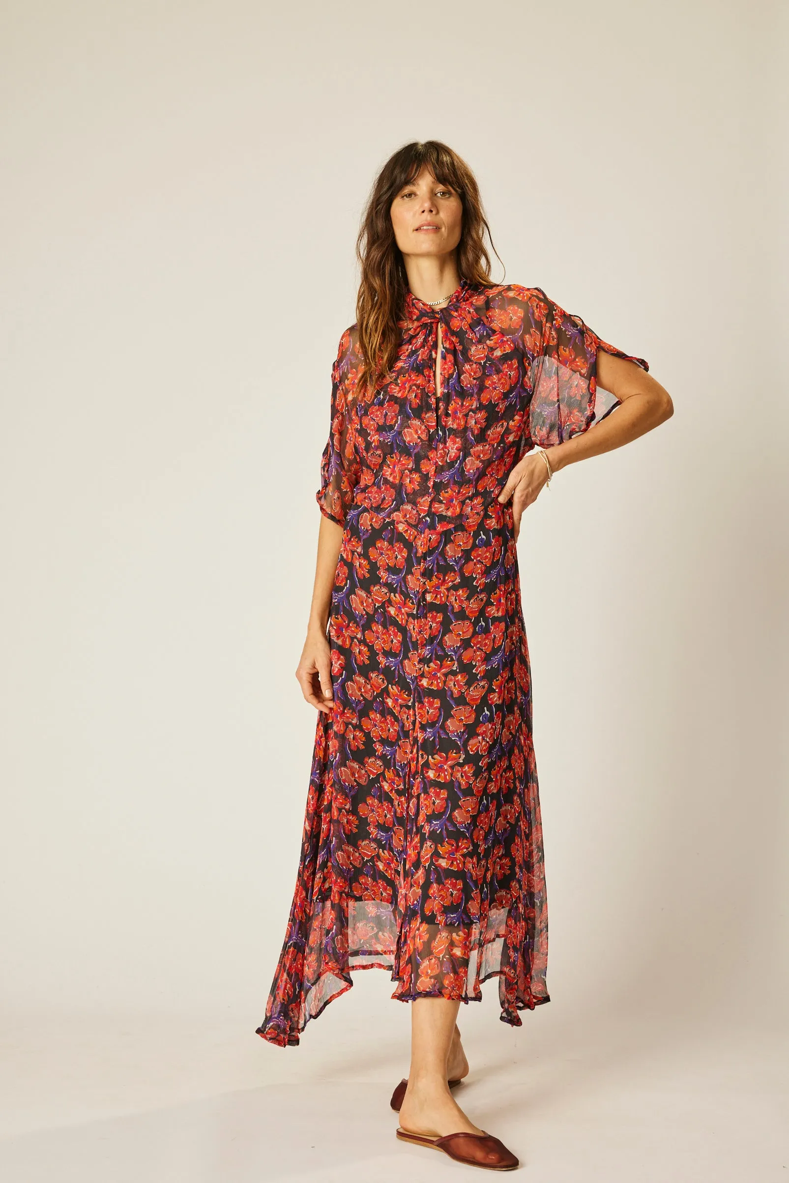 TIFFANY DRESS sold by Natalie Martin product image thumbnail 3