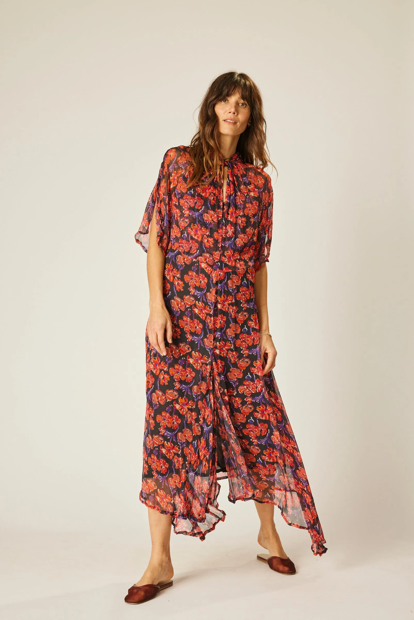 TIFFANY DRESS sold by Natalie Martin product image thumbnail 5