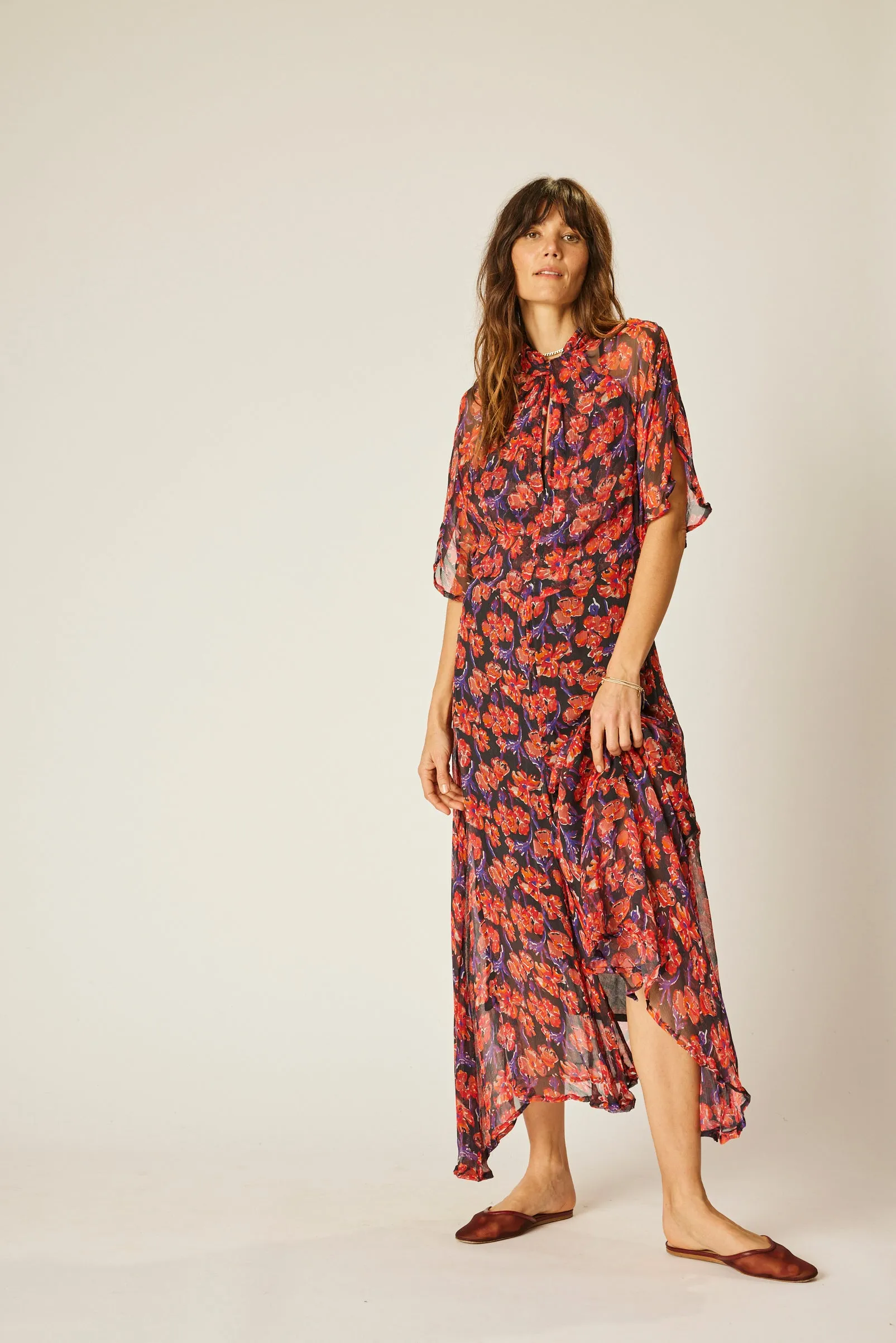 TIFFANY DRESS sold by Natalie Martin product image thumbnail 4