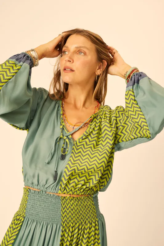 AMELIA TOP sold by Natalie Martin