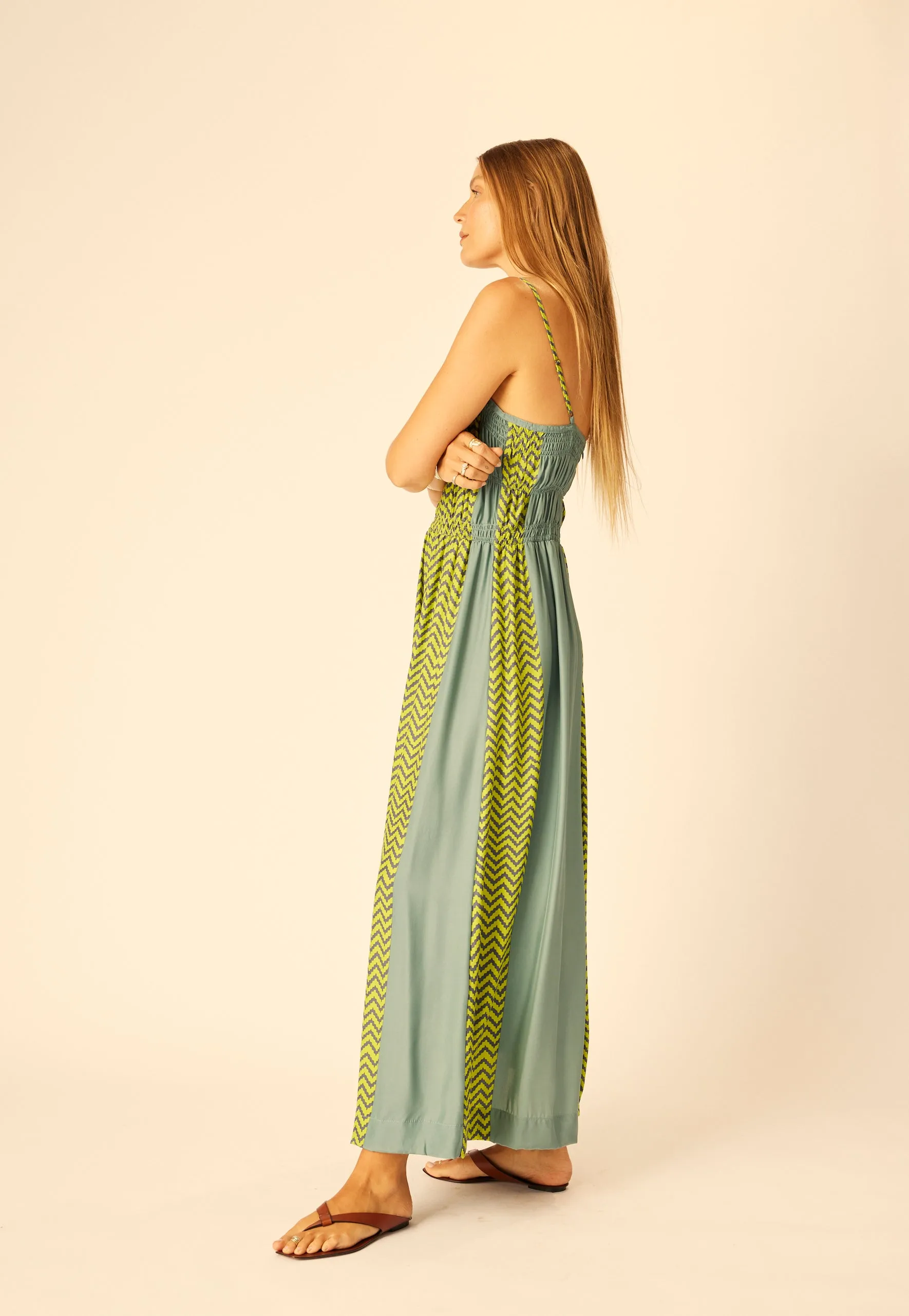 GINA MAXI sold by Natalie Martin product image thumbnail 4