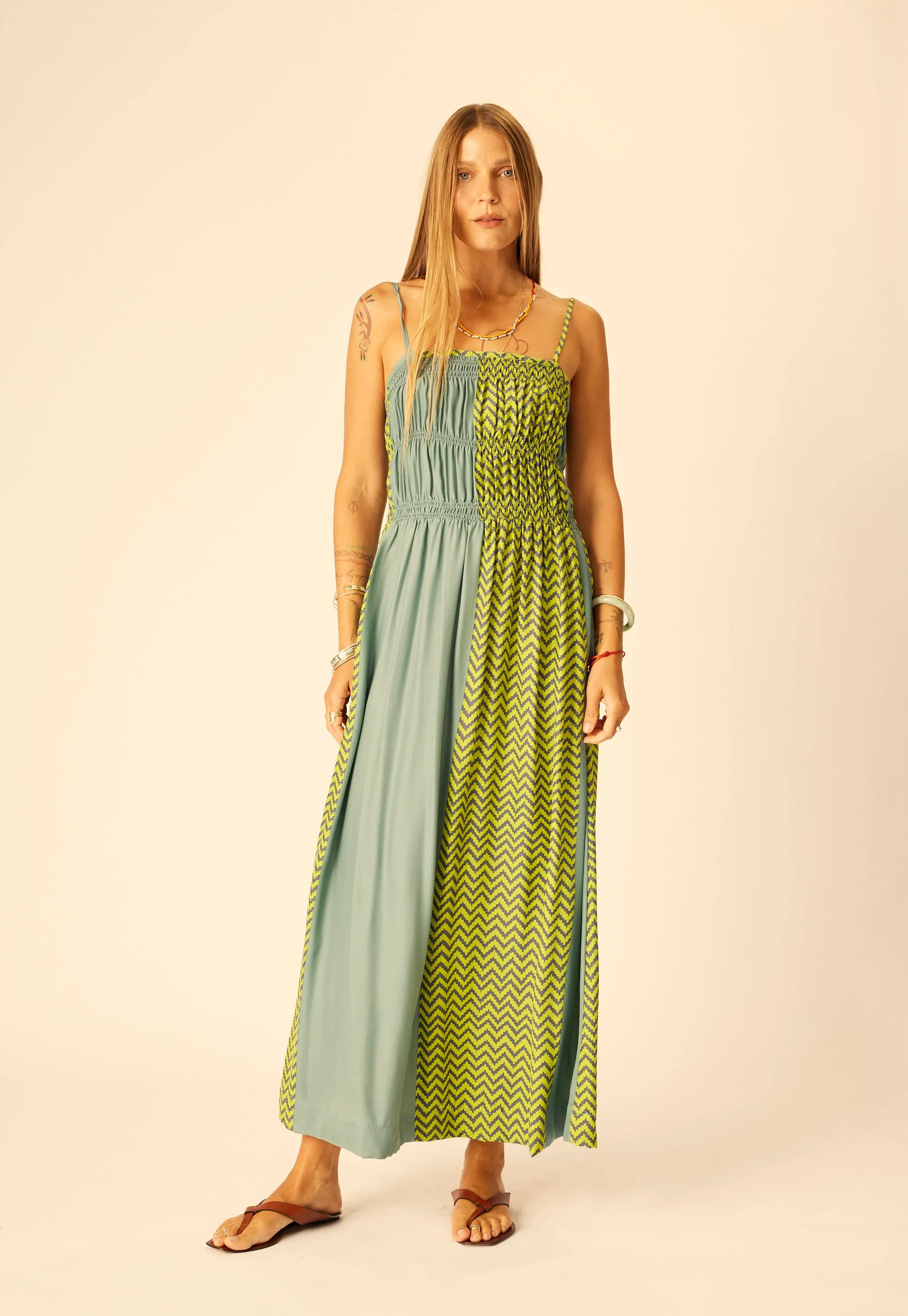 GINA MAXI sold by Natalie Martin product image thumbnail 3