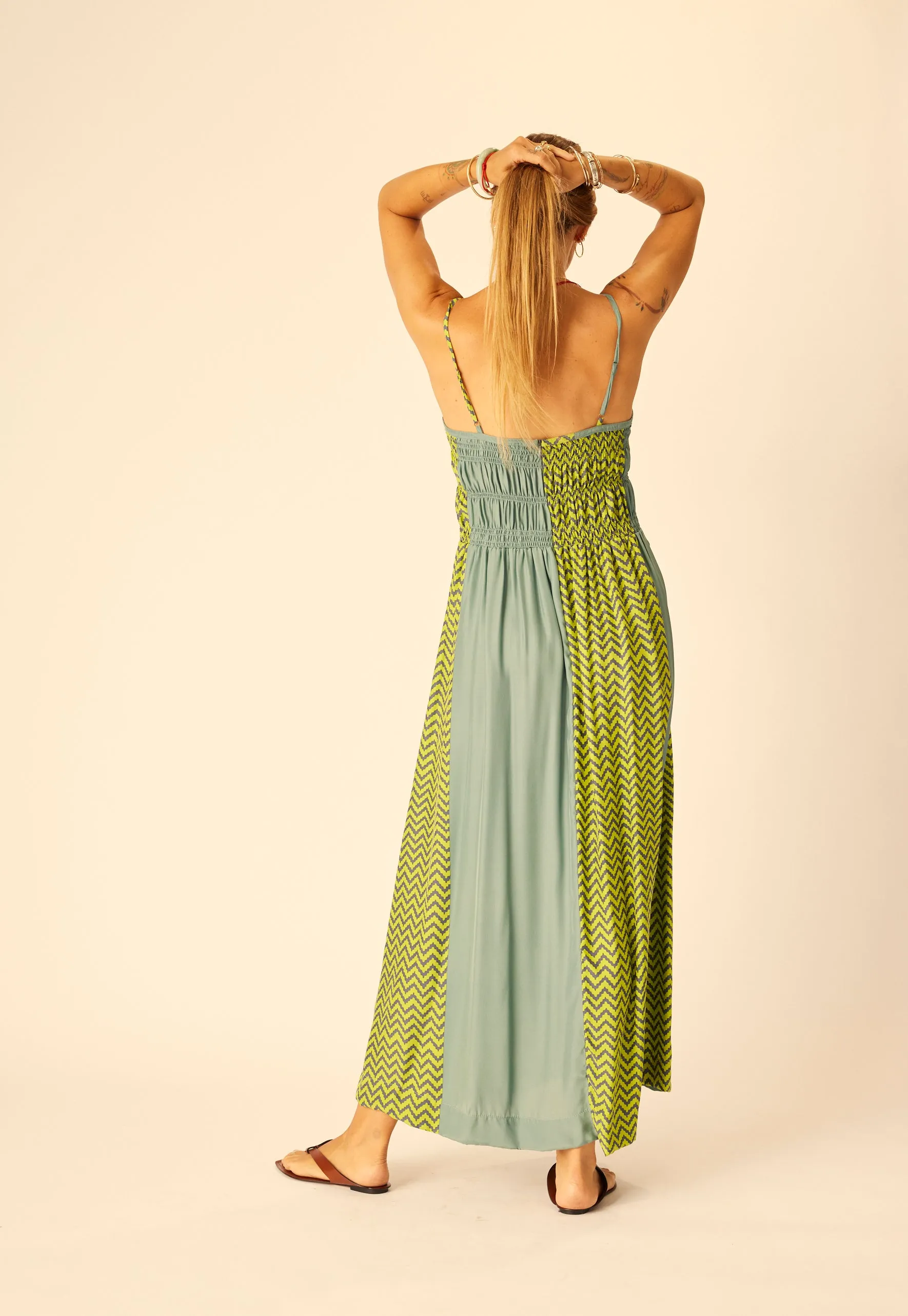 GINA MAXI sold by Natalie Martin product image thumbnail 5