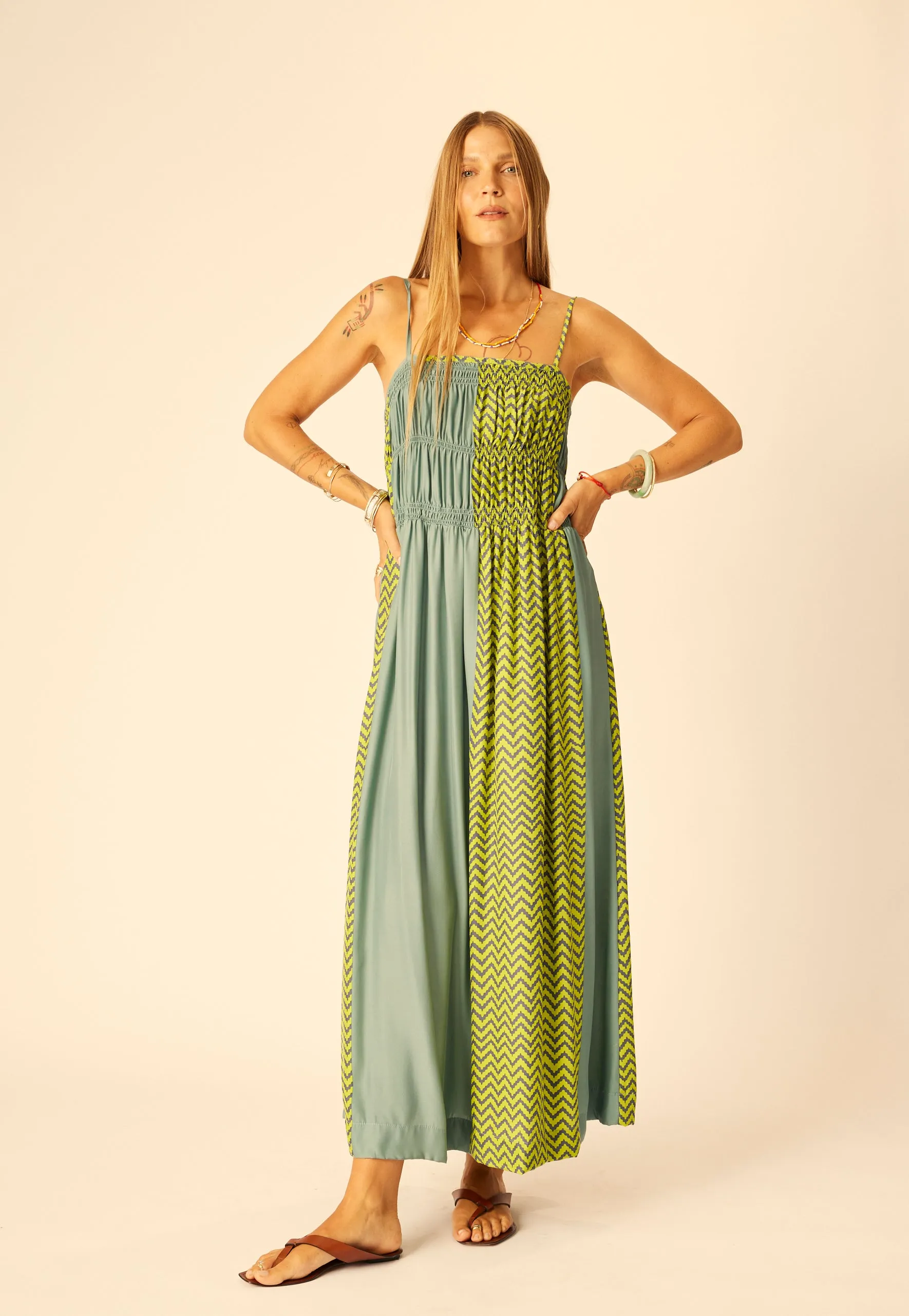 GINA MAXI sold by Natalie Martin product image thumbnail 2