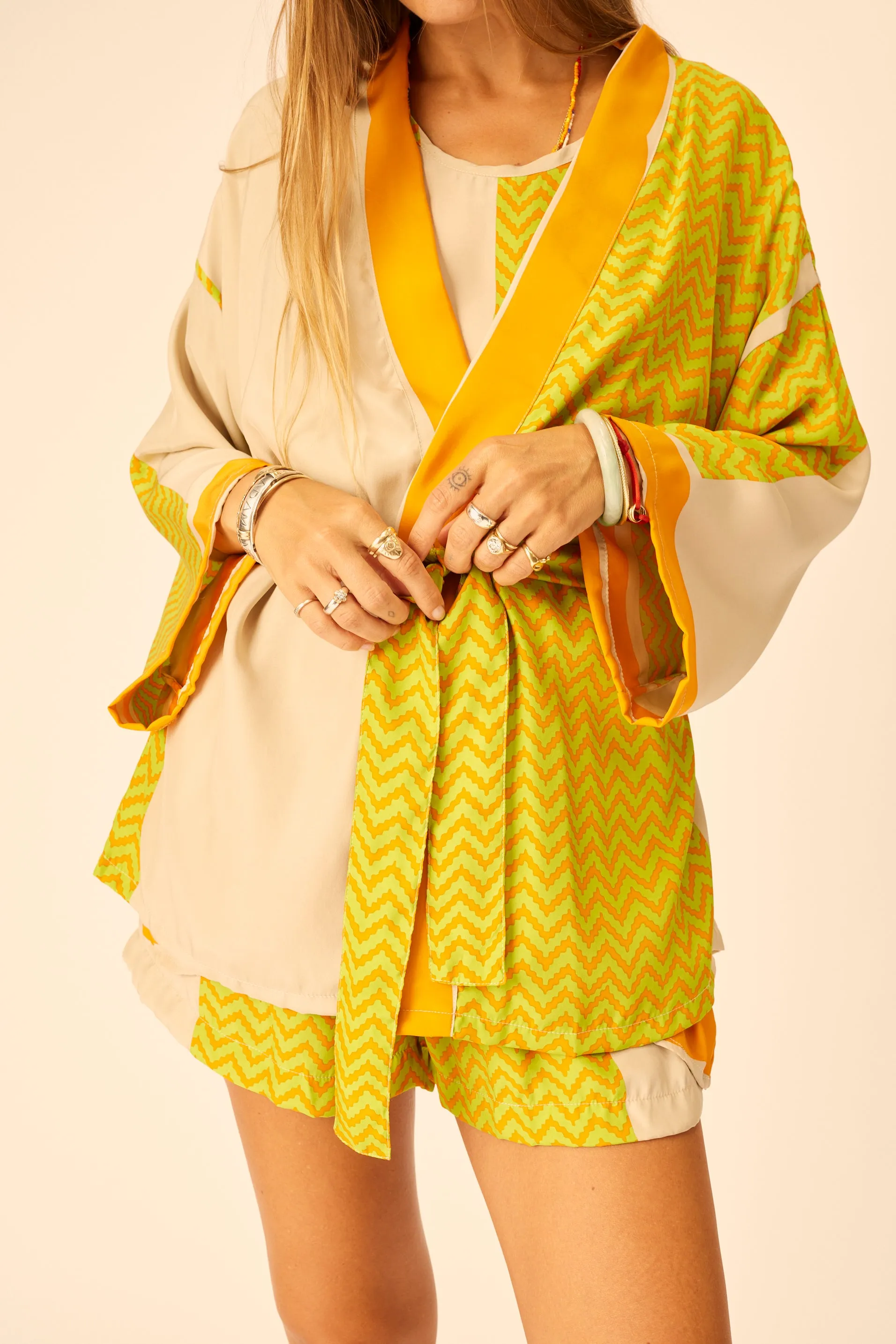 SAYLOR KIMONO sold by Natalie Martin product image thumbnail 3