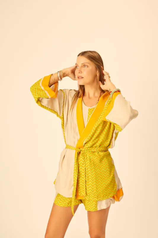SAYLOR KIMONO sold by Natalie Martin