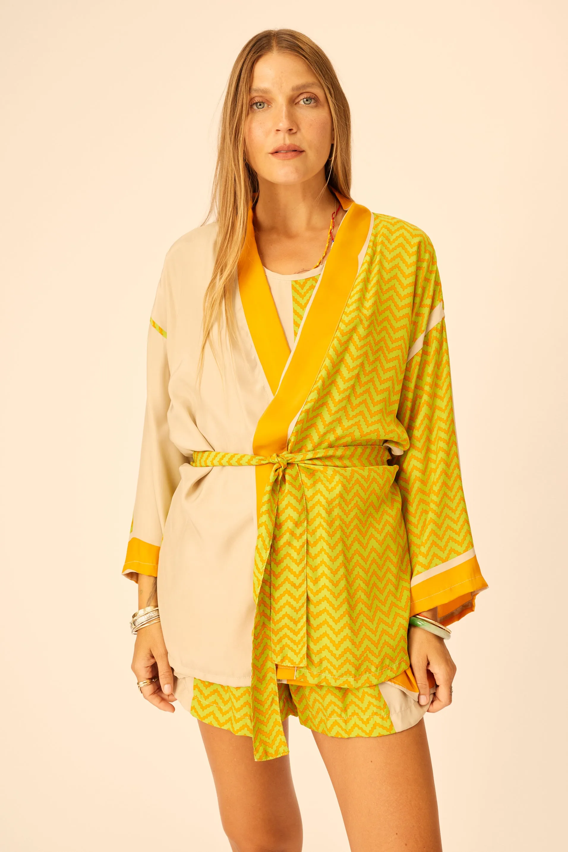 SAYLOR KIMONO sold by Natalie Martin product image thumbnail 2
