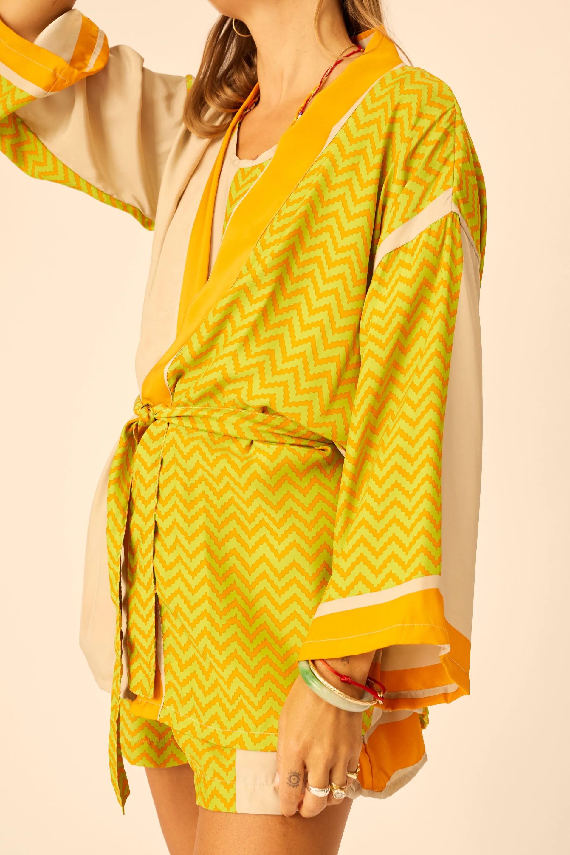 SAYLOR KIMONO sold by Natalie Martin product image thumbnail 5