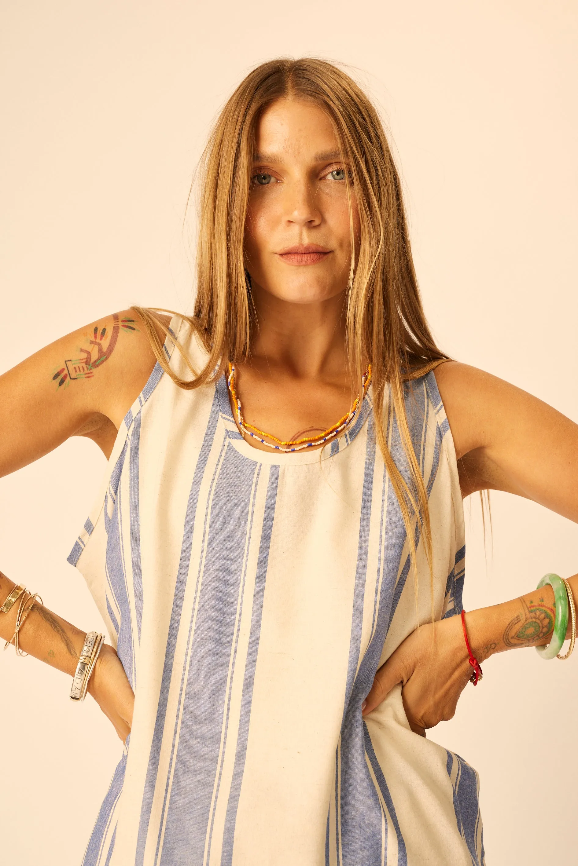 ARIANA TANK sold by Natalie Martin product image thumbnail 4