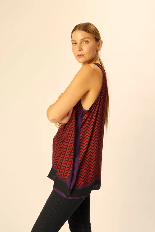 ARIANA TANK sold by Natalie Martin