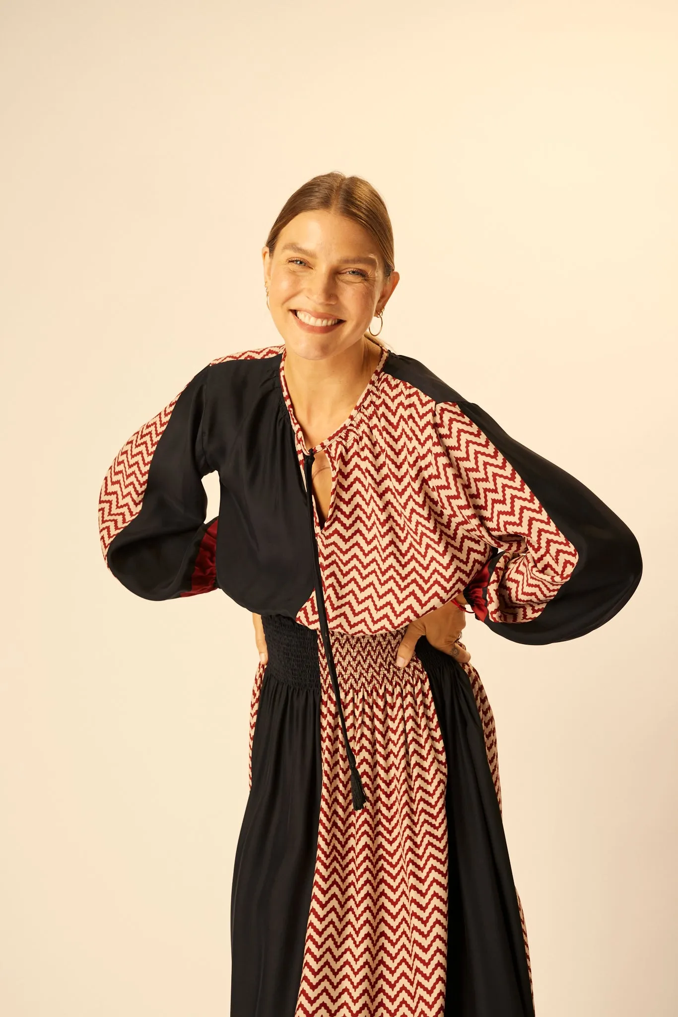 AMELIA TOP sold by Natalie Martin product image thumbnail 3