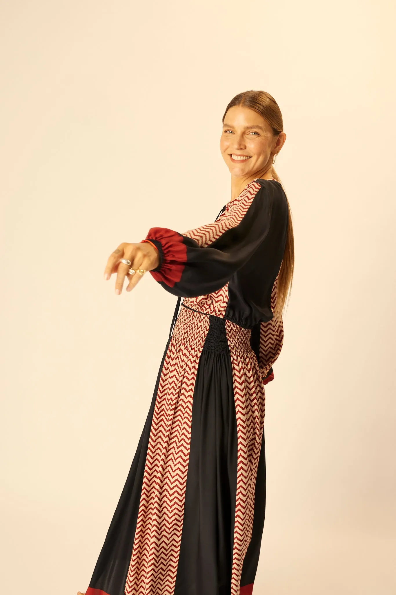 AMELIA TOP sold by Natalie Martin product image thumbnail 5