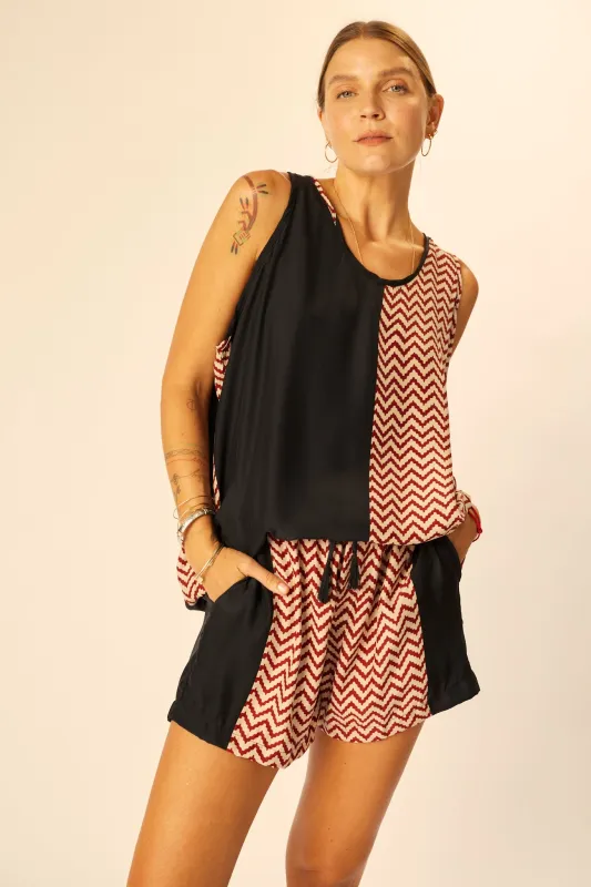 ARIANA TANK made by Natalie Martin