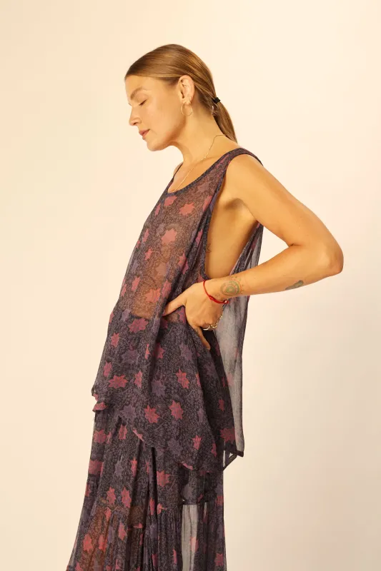 ARIANA TANK made by Natalie Martin