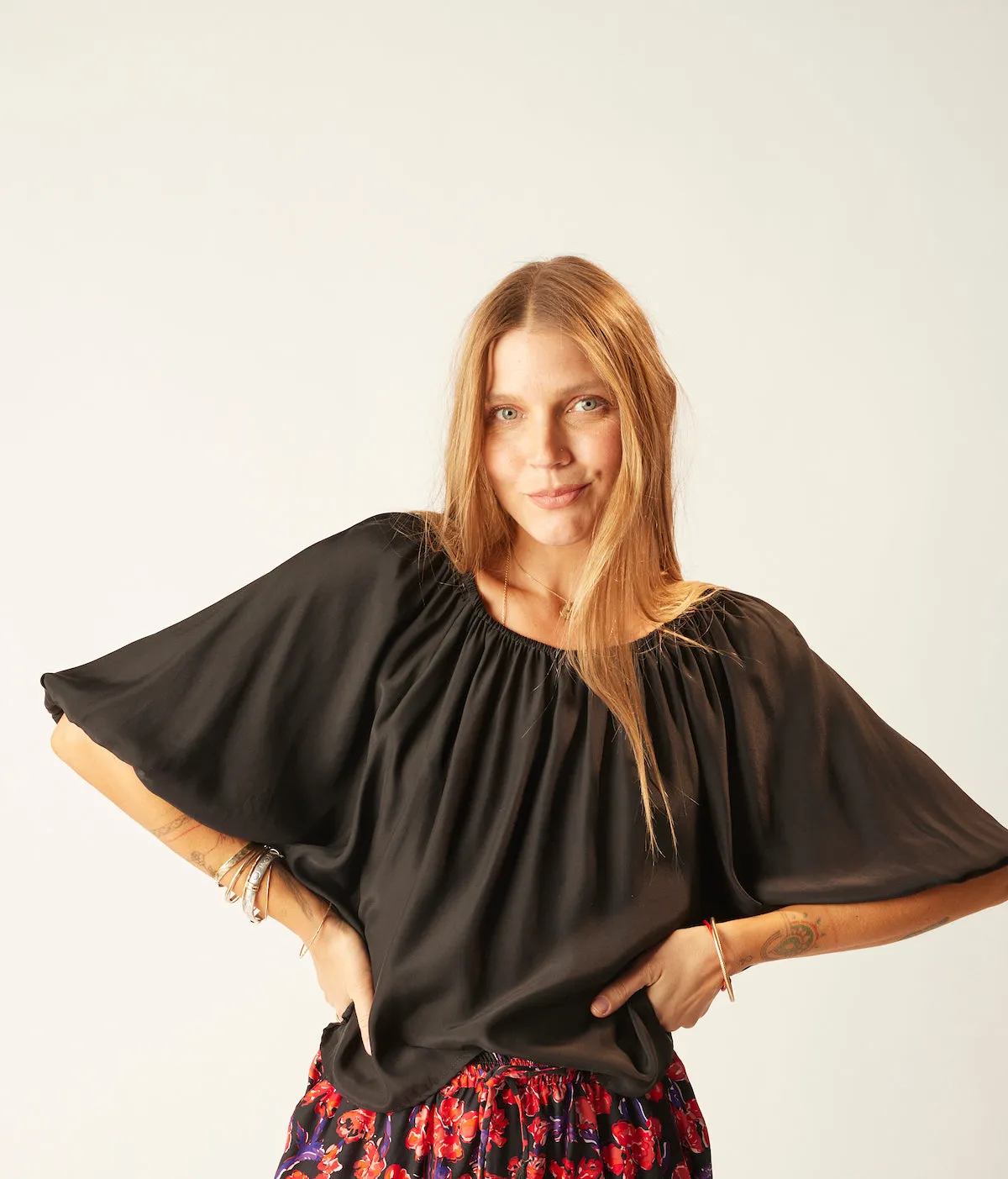 ELLA TOP sold by Natalie Martin product image thumbnail 2