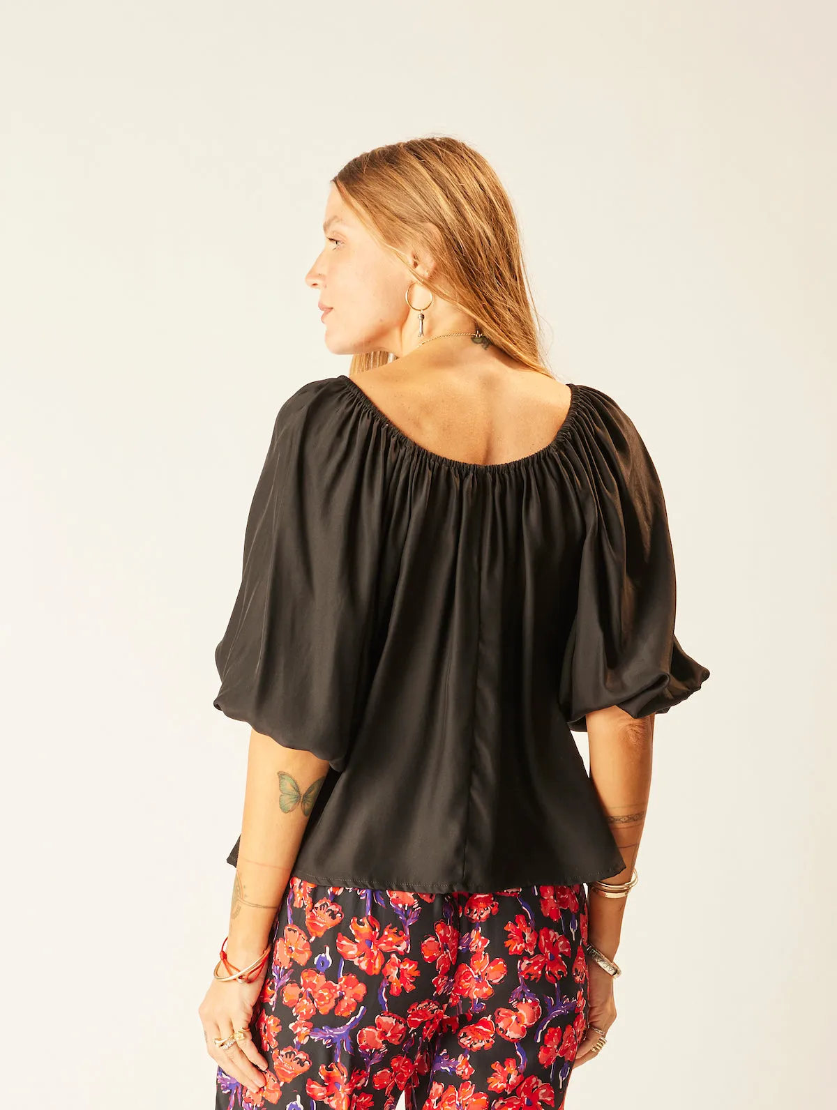 ELLA TOP sold by Natalie Martin product image thumbnail 5