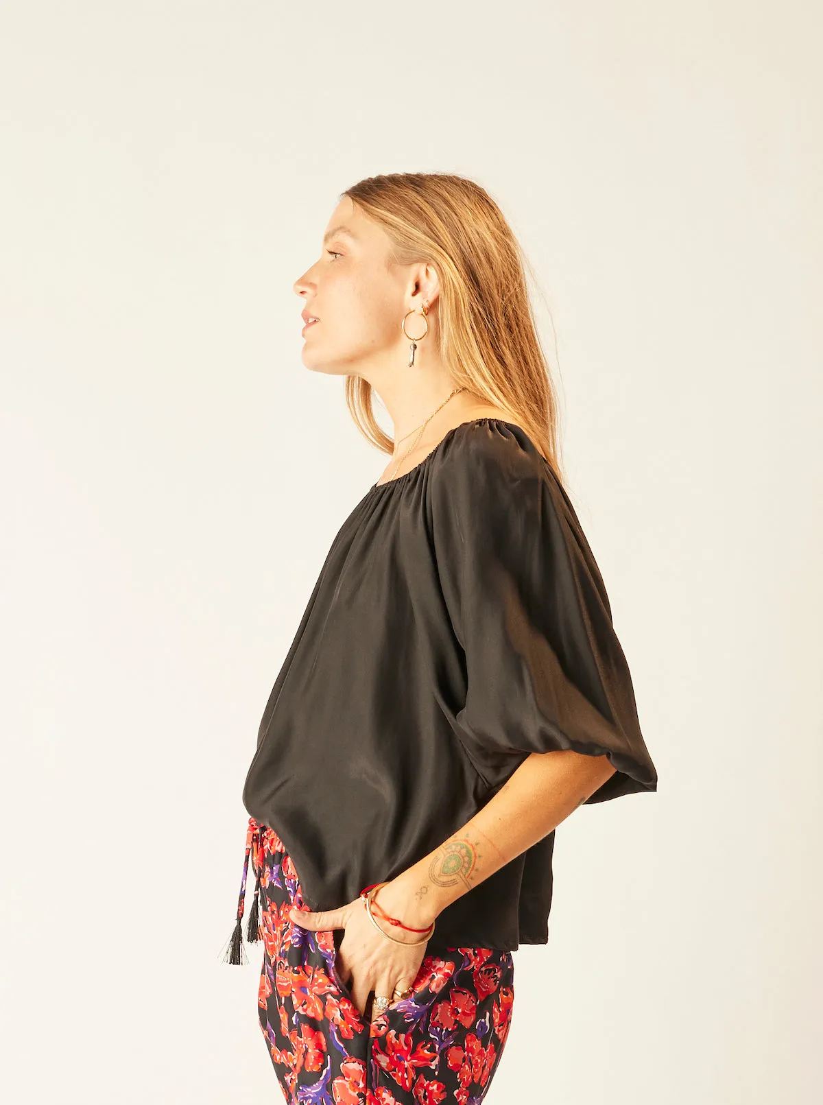 ELLA TOP sold by Natalie Martin product image thumbnail 4