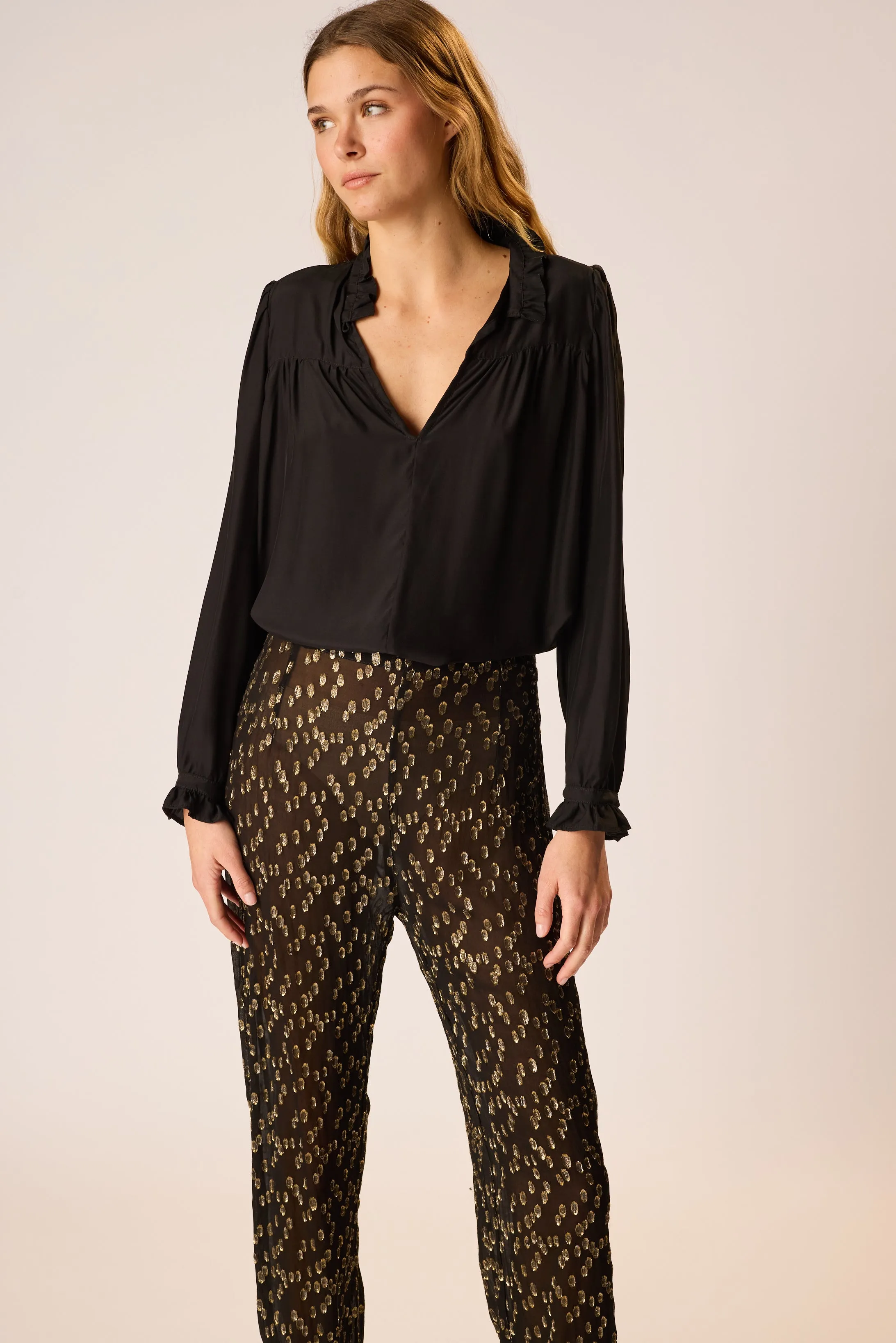 MARGHERITA PANT sold by Natalie Martin product image thumbnail 3