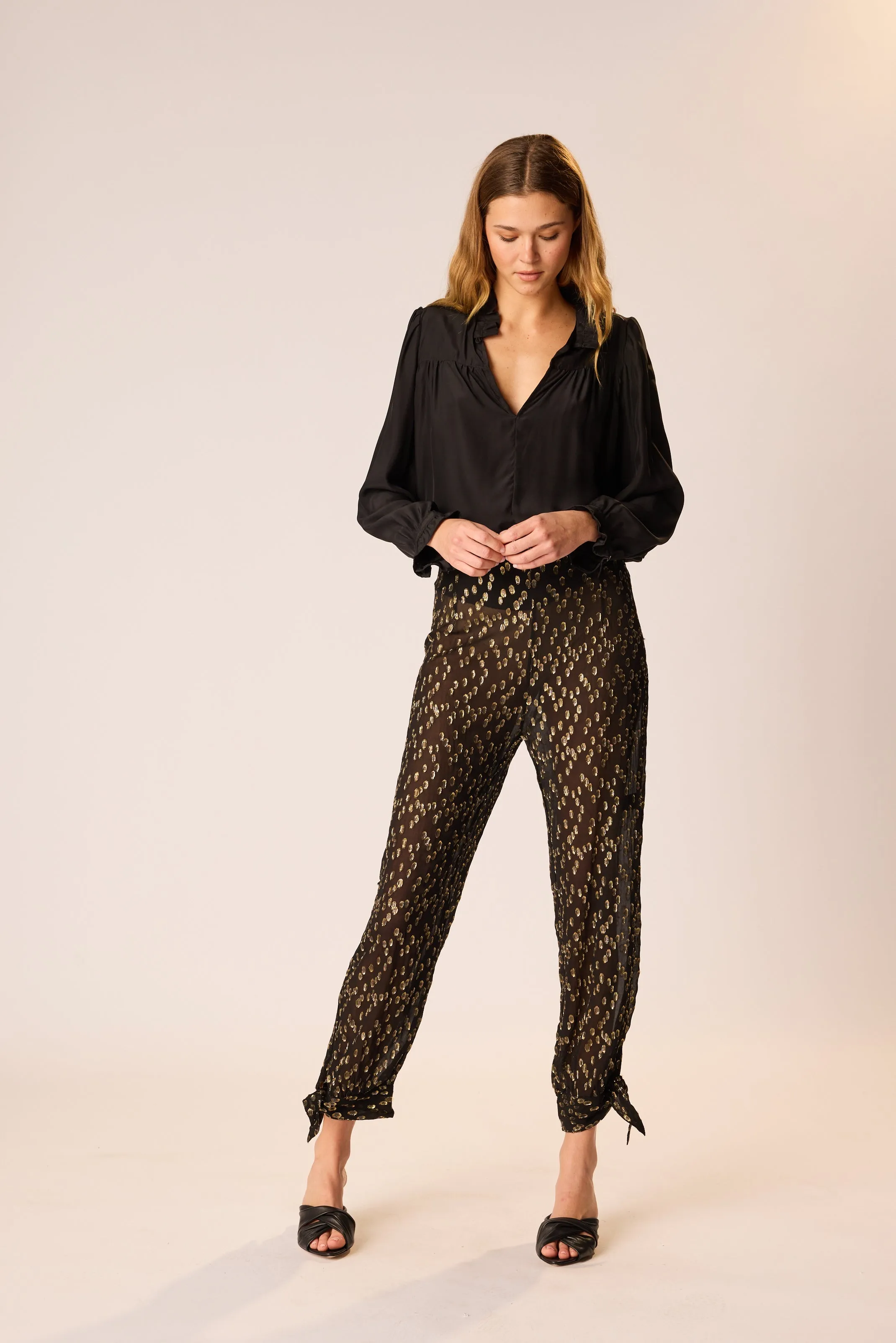 MARGHERITA PANT sold by Natalie Martin