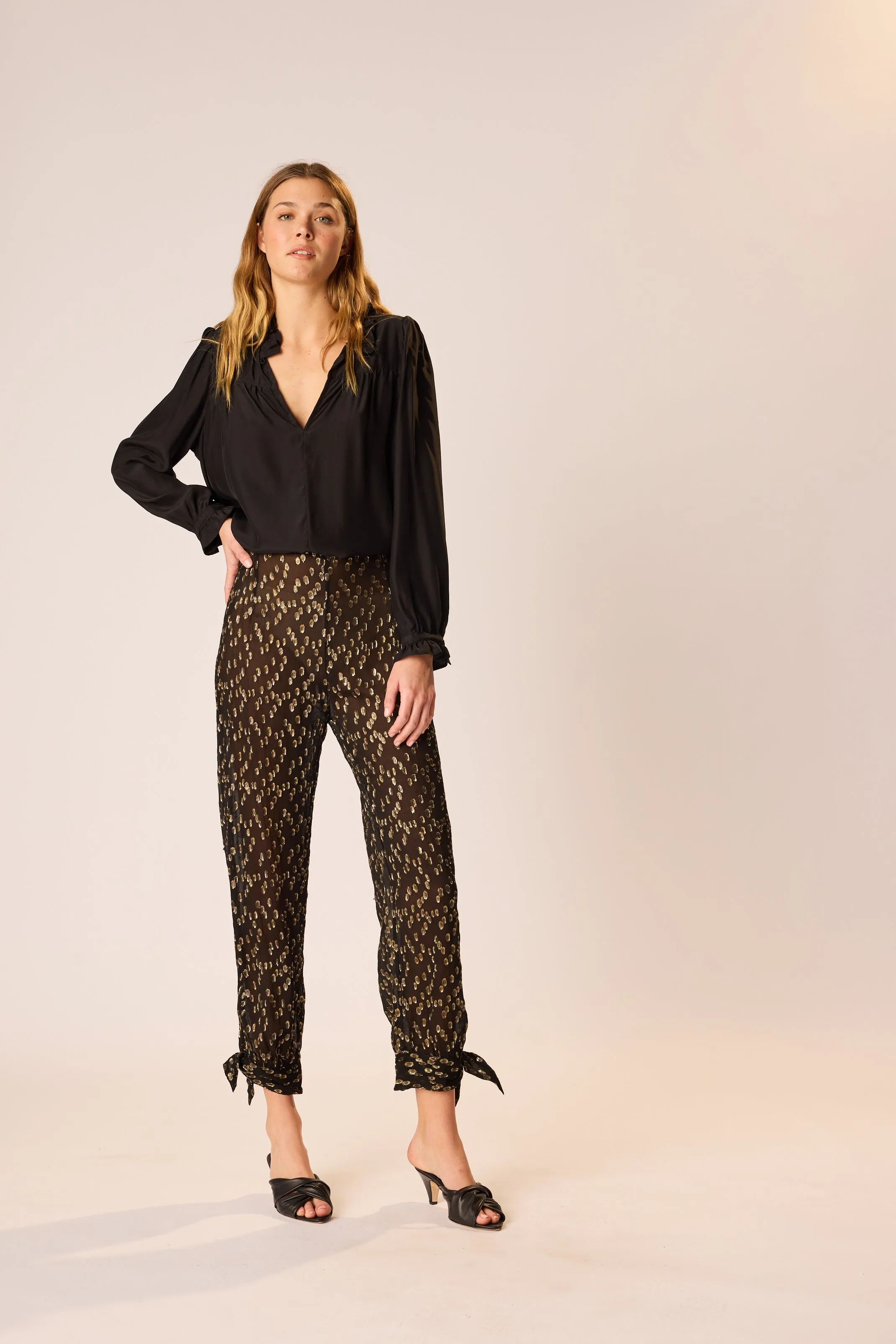 MARGHERITA PANT sold by Natalie Martin product image thumbnail 5