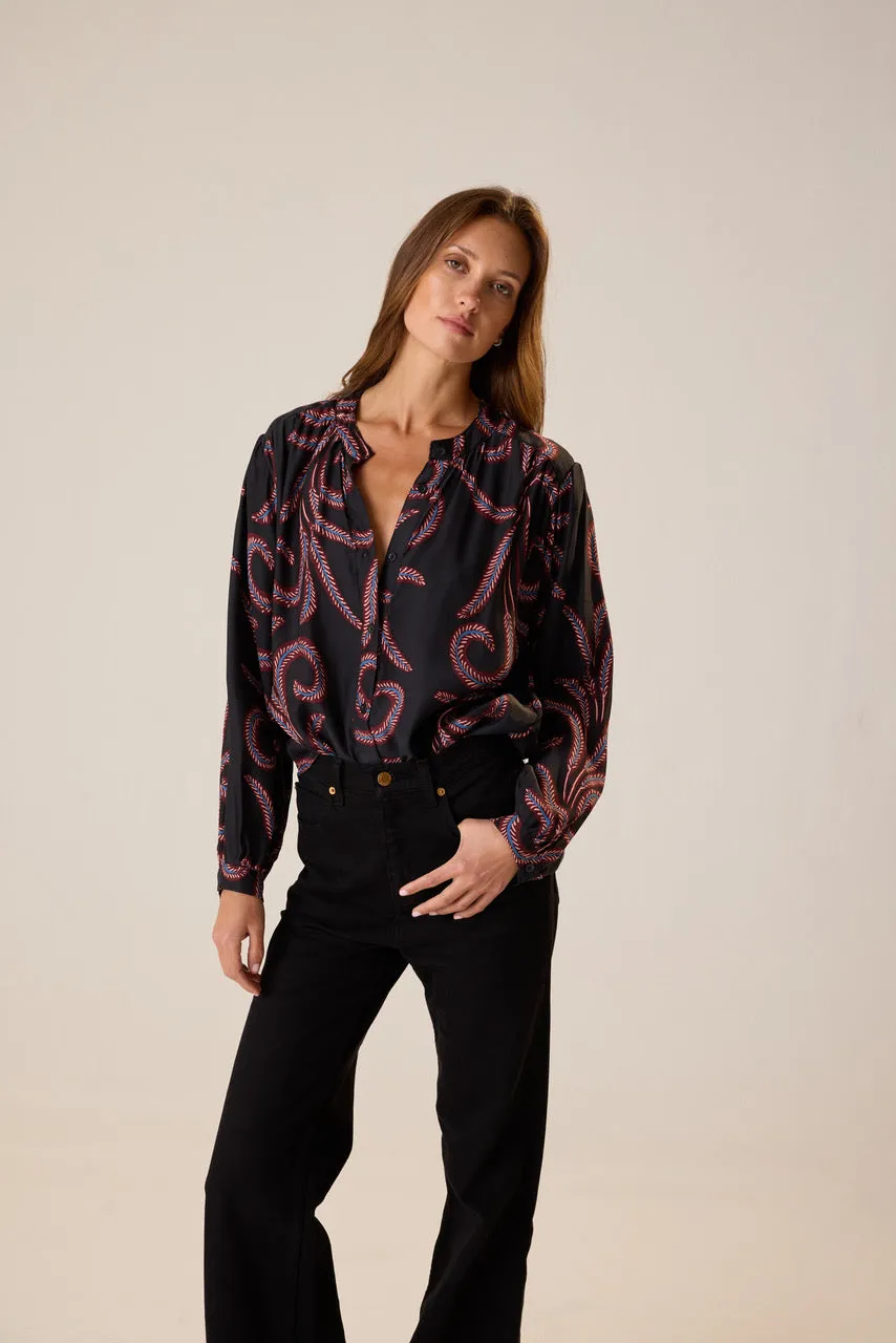 TOLAN SHIRT sold by Natalie Martin