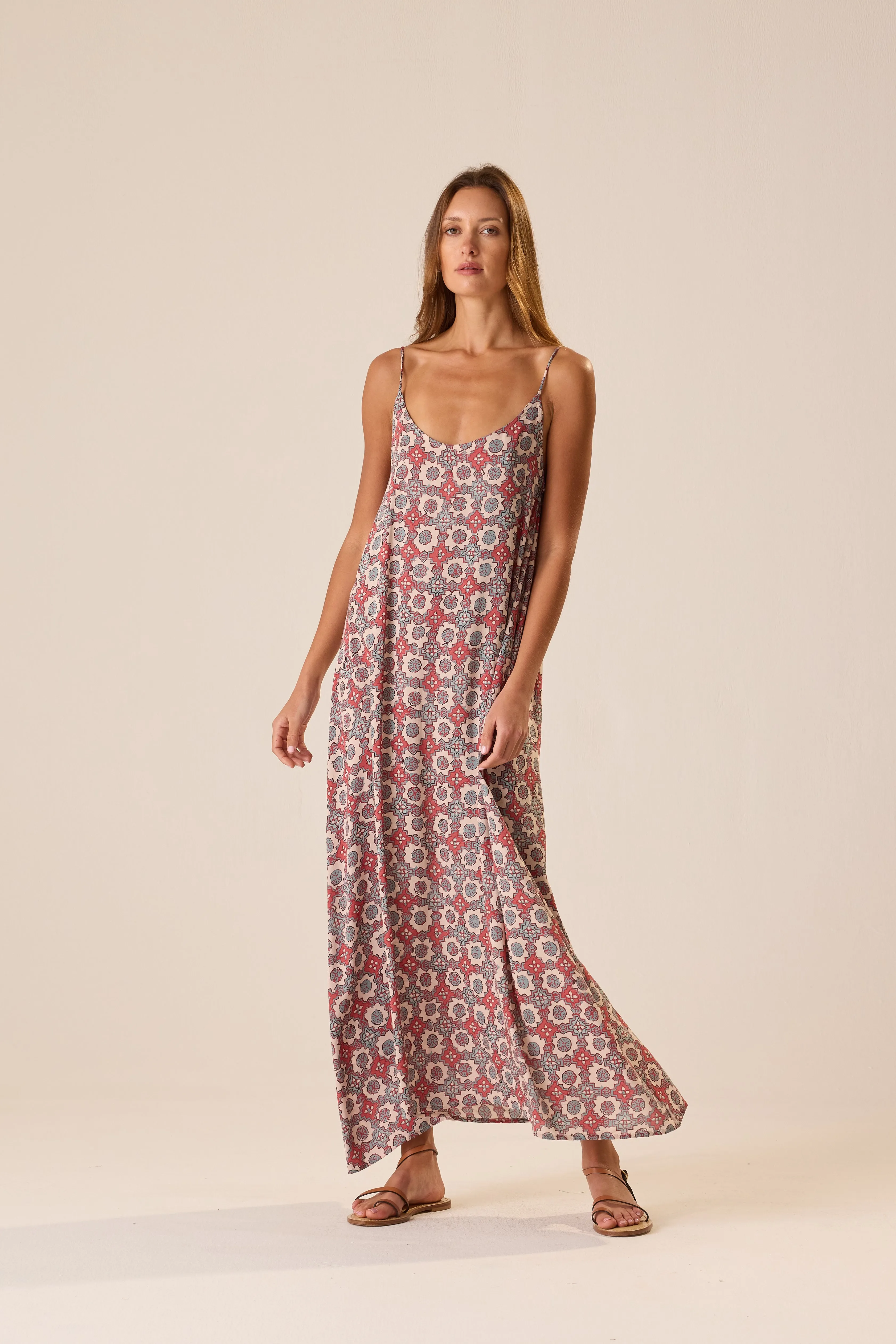 HEATHER MAXI sold by Natalie Martin product image thumbnail 4