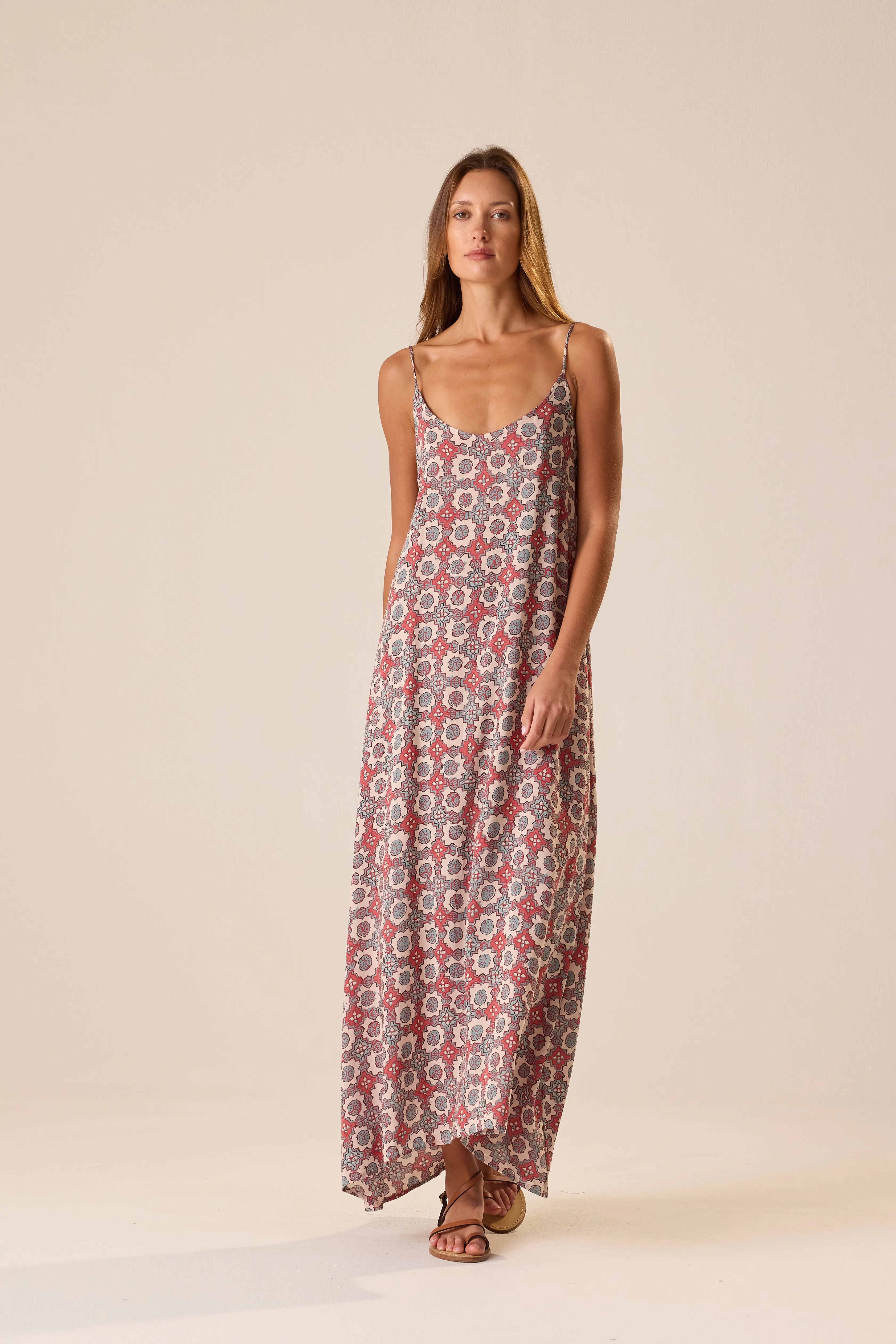 HEATHER MAXI sold by Natalie Martin product image thumbnail 3