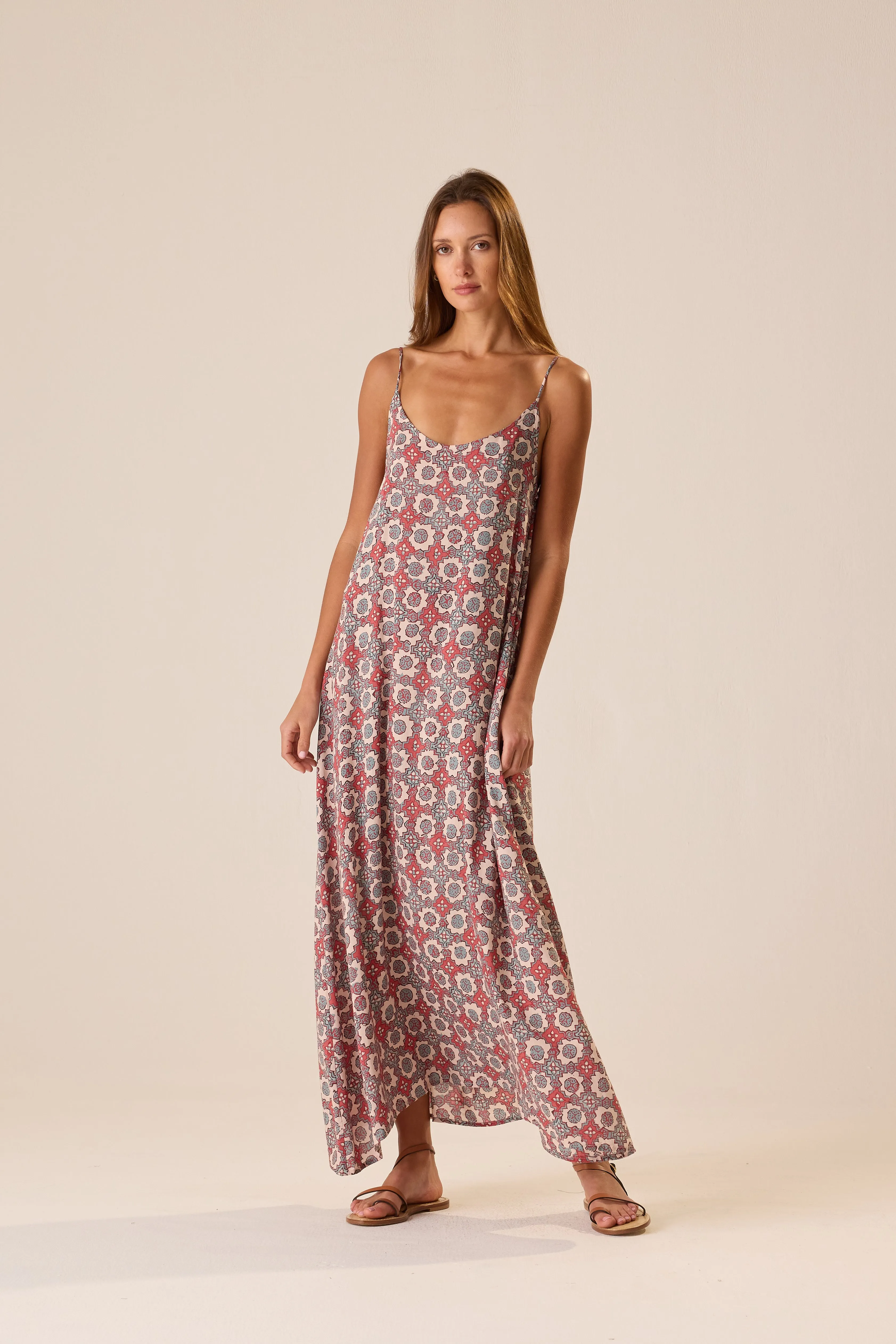 HEATHER MAXI sold by Natalie Martin