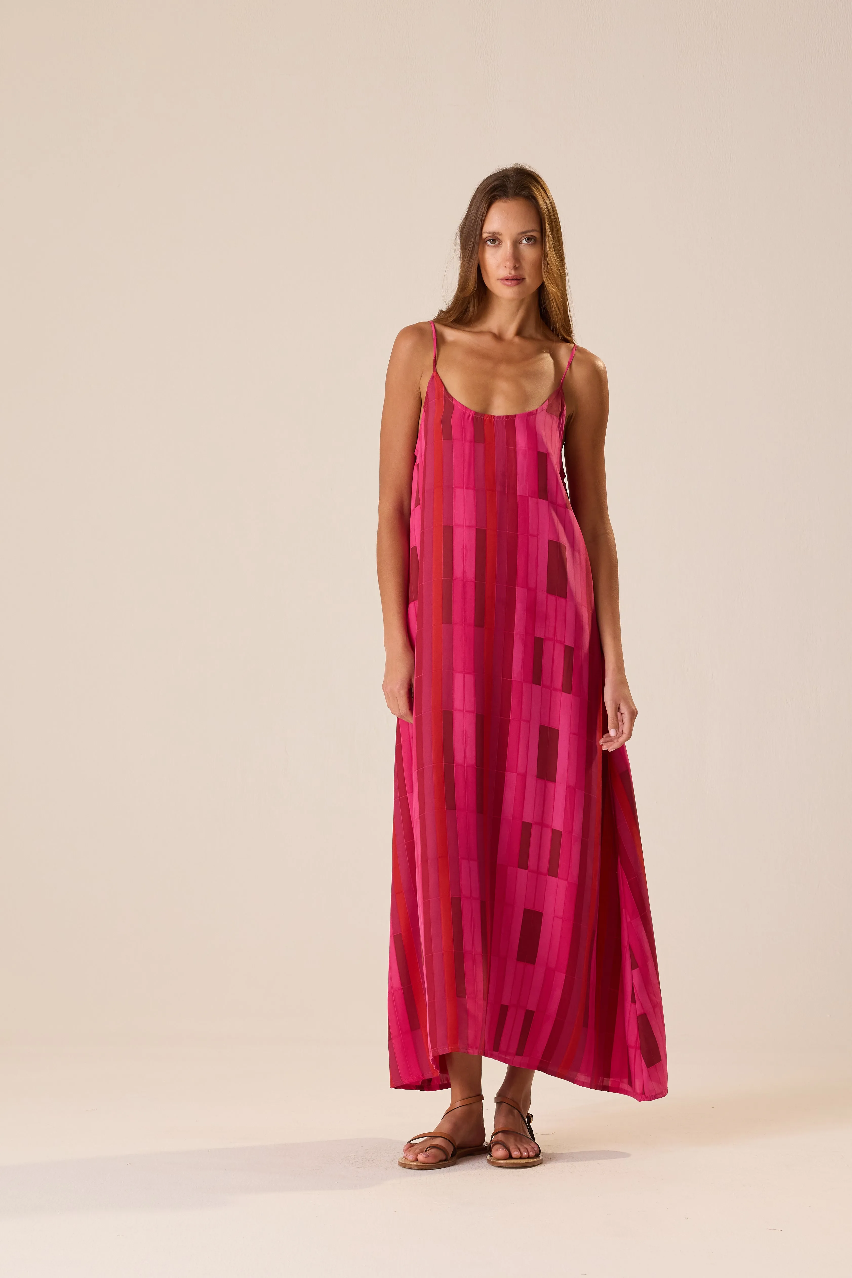 HEATHER MAXI sold by Natalie Martin product image thumbnail 4