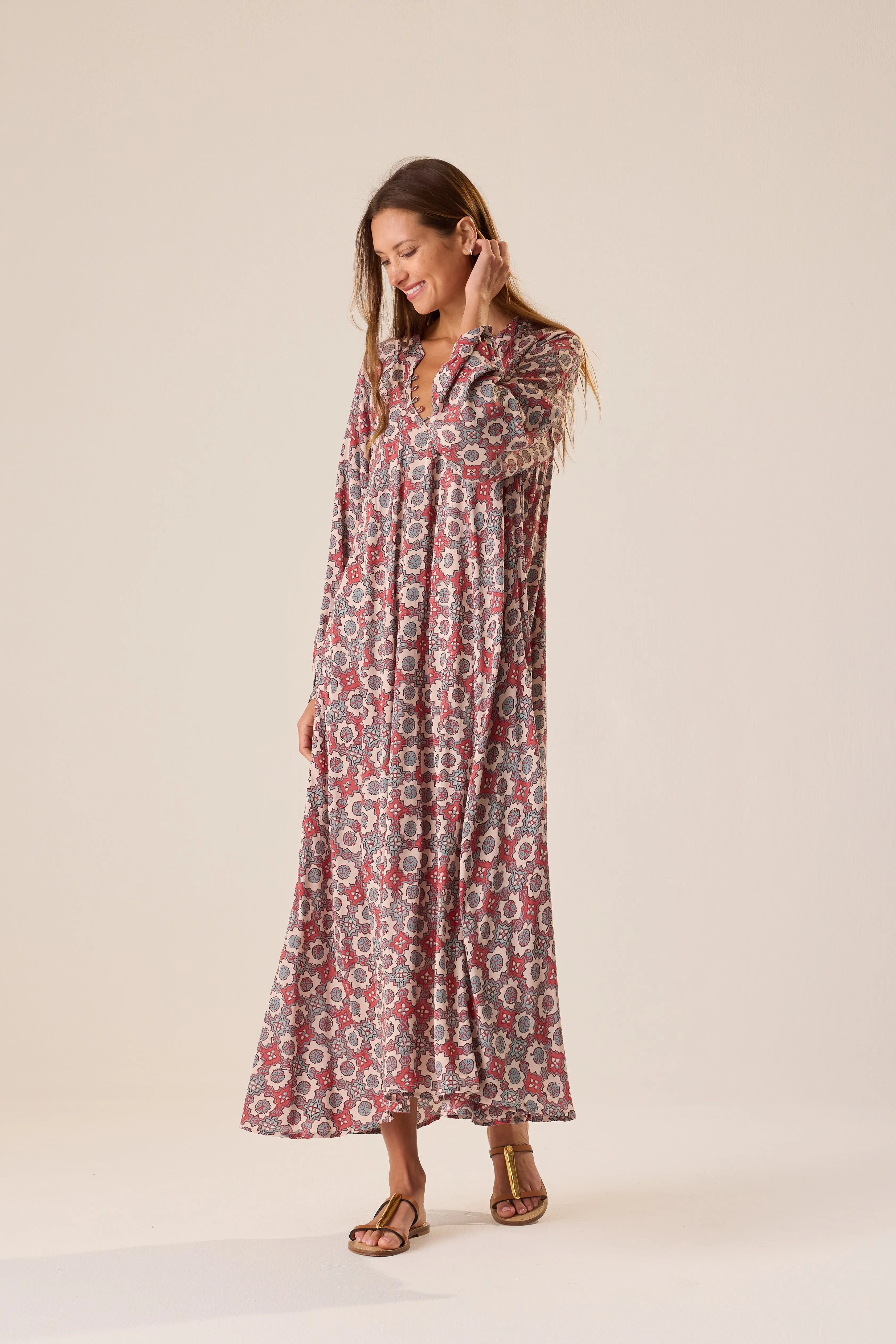 FIORE MAXI sold by Natalie Martin product image thumbnail 2