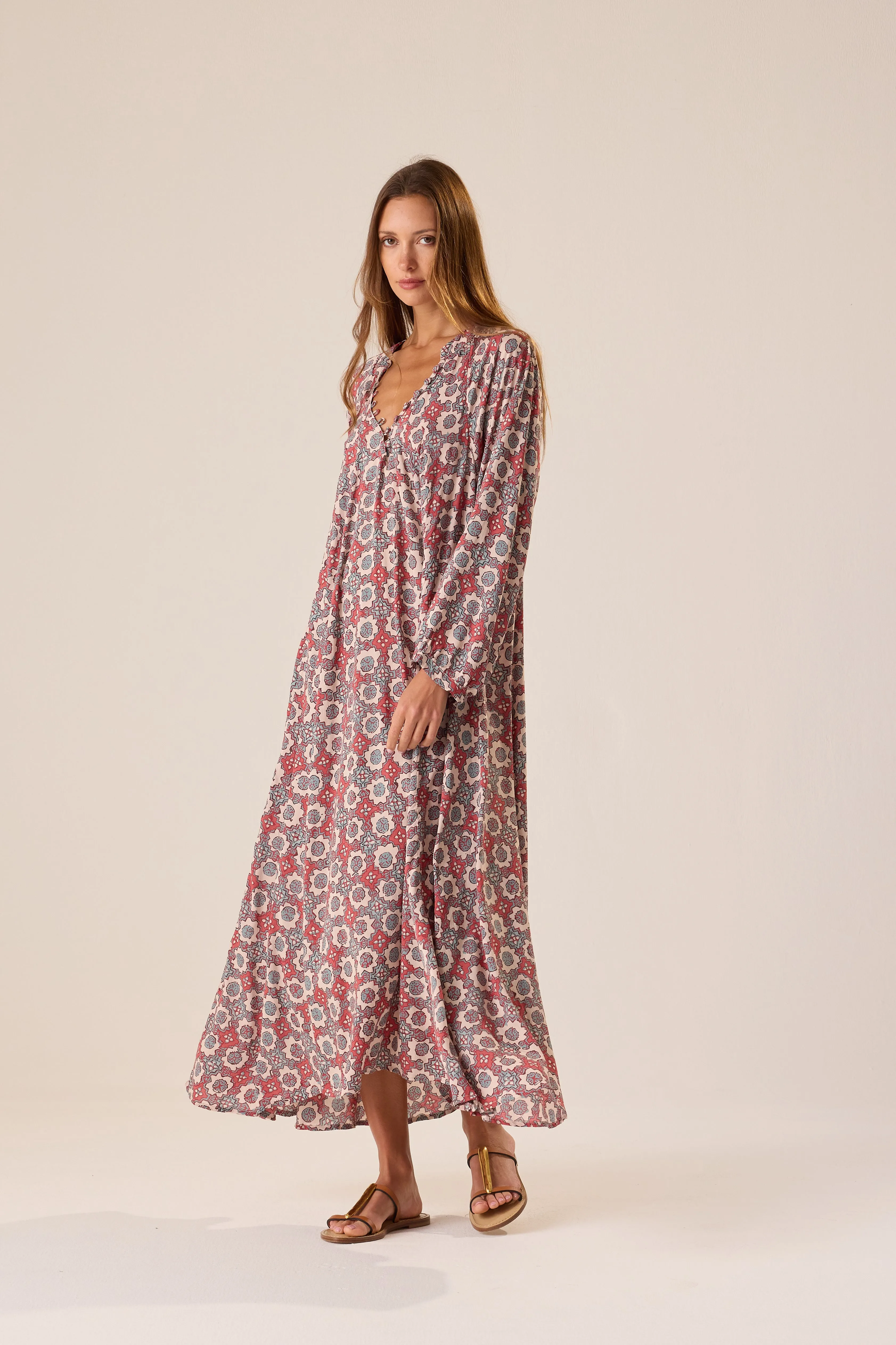 FIORE MAXI sold by Natalie Martin product image thumbnail 4