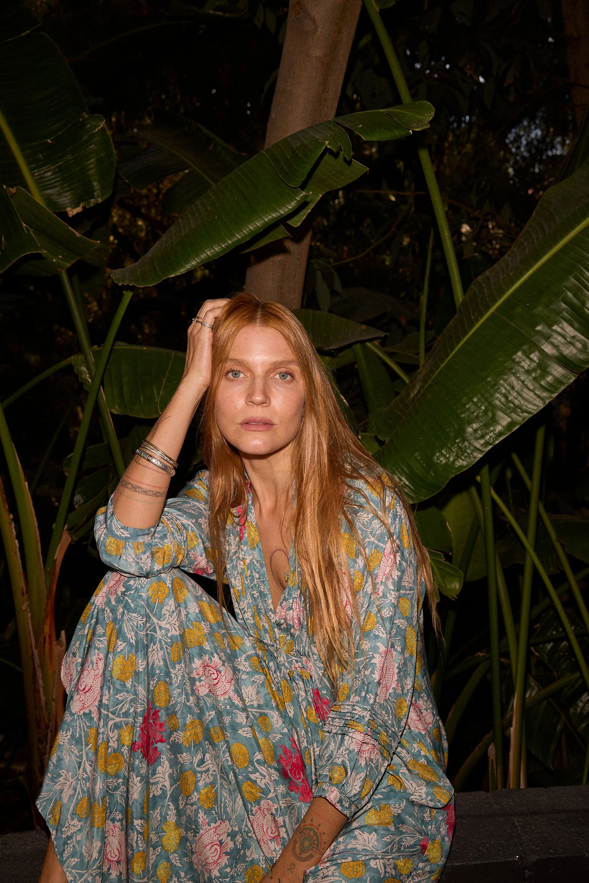 SAMMIE MAXI sold by Natalie Martin product image thumbnail 4