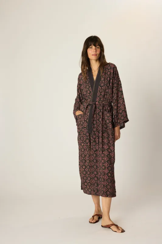 DIANE SMOKING JACKET sold by Natalie Martin