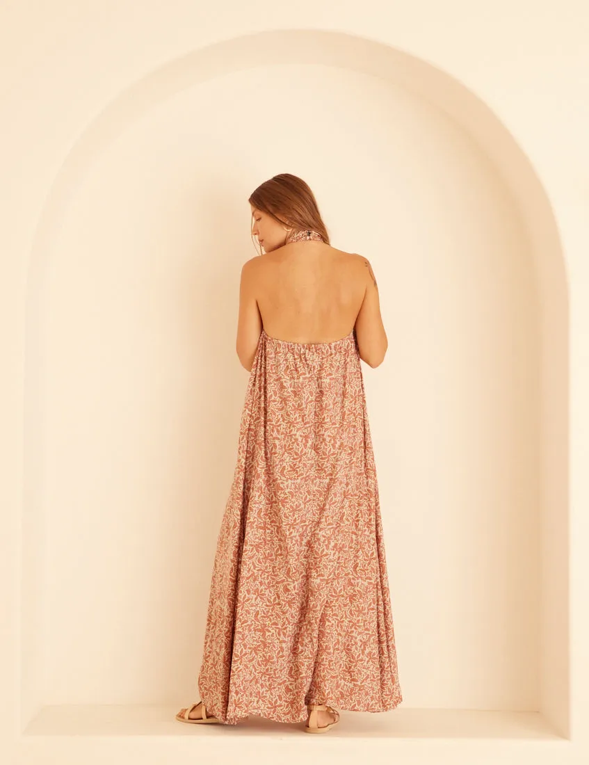 ASTRID DRESS sold by Natalie Martin product image thumbnail 5