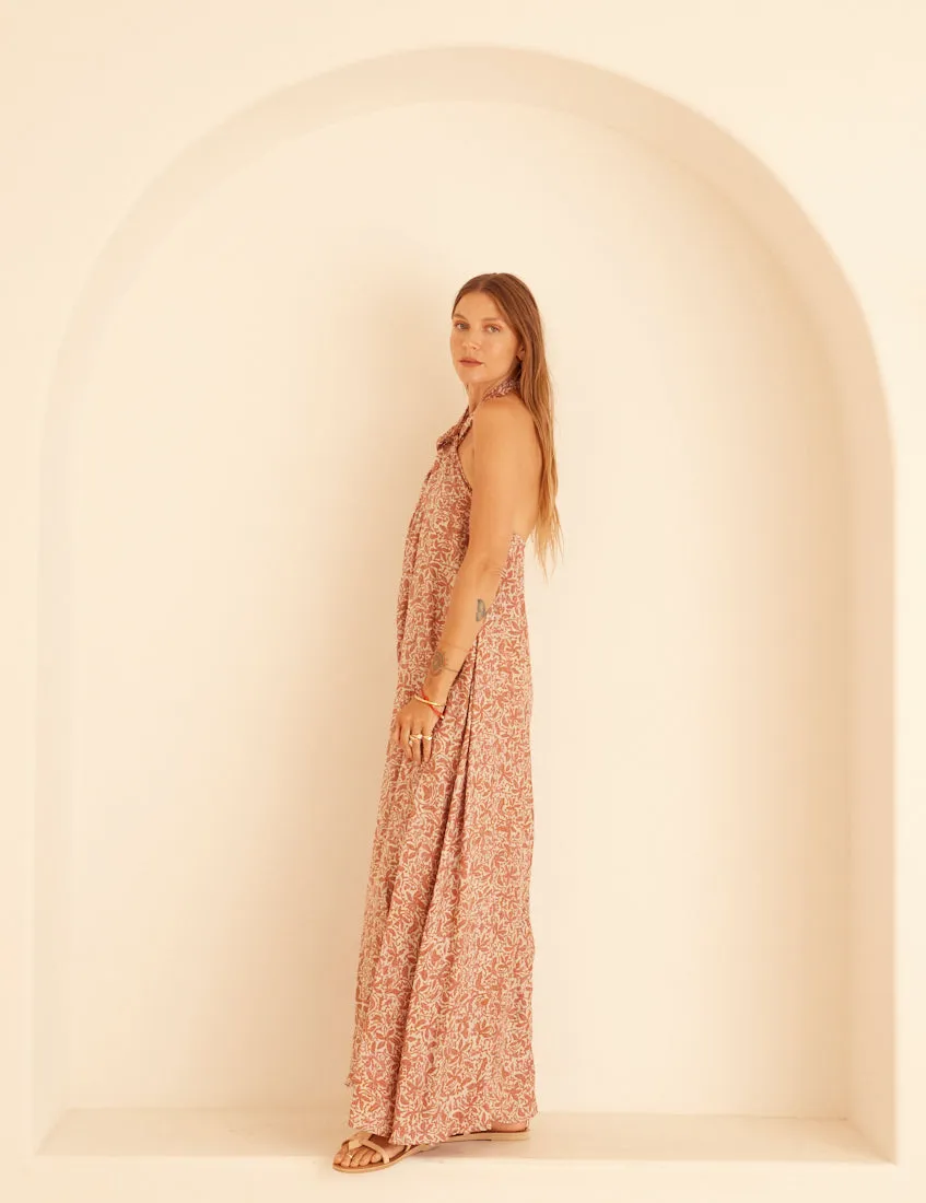 ASTRID DRESS sold by Natalie Martin product image thumbnail 3