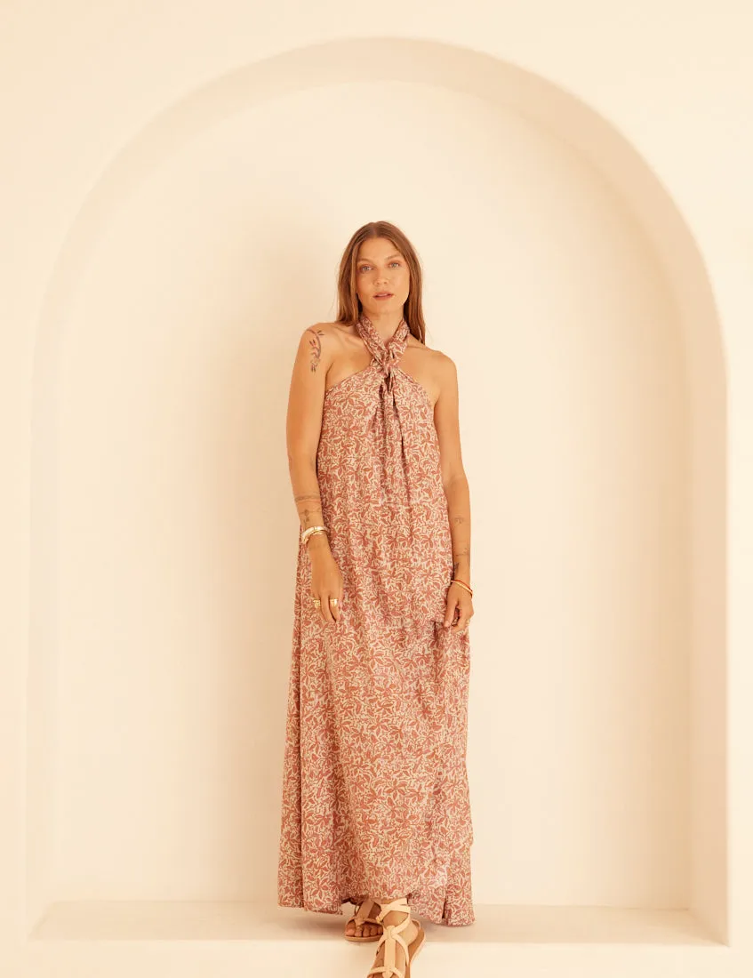 ASTRID DRESS sold by Natalie Martin product image thumbnail 2