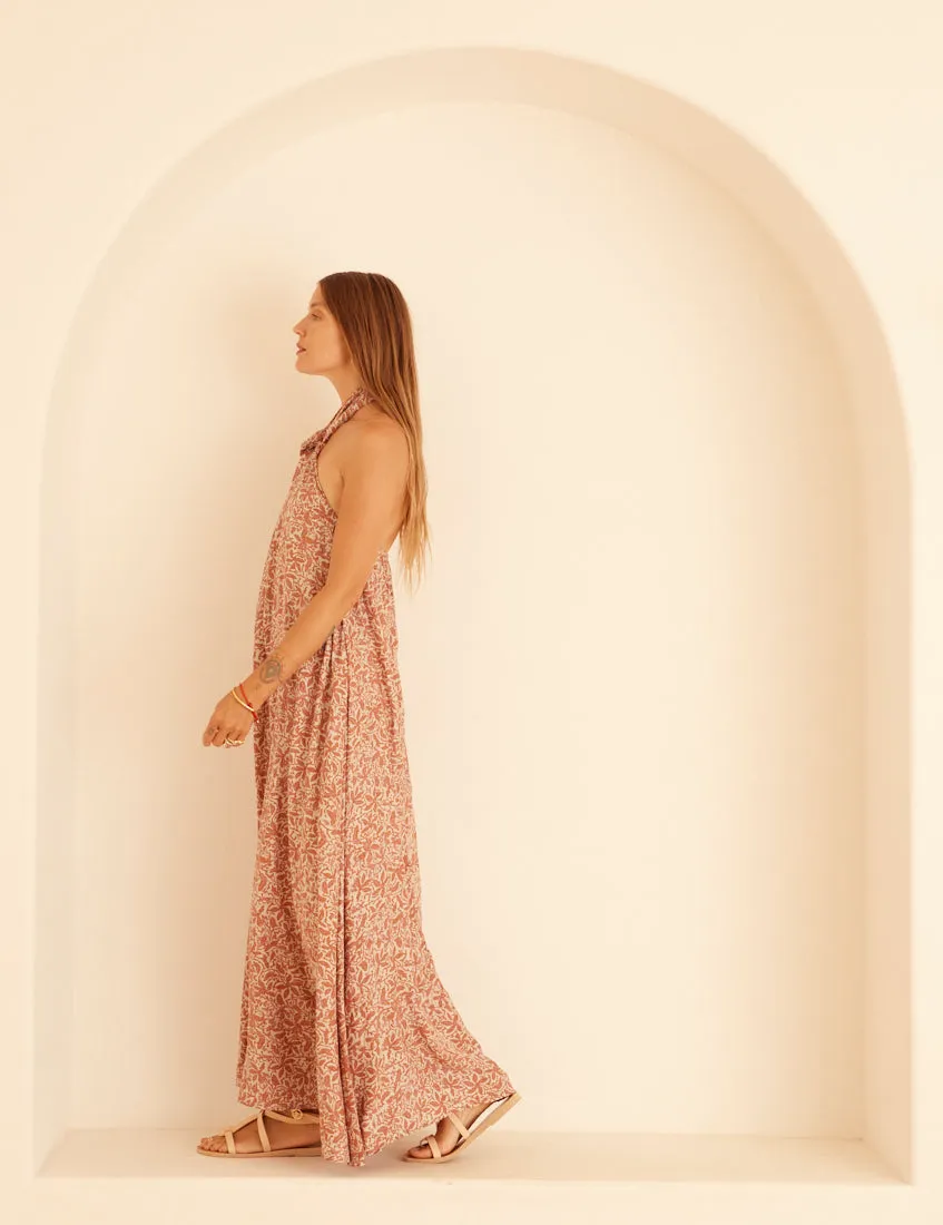 ASTRID DRESS sold by Natalie Martin product image thumbnail 4