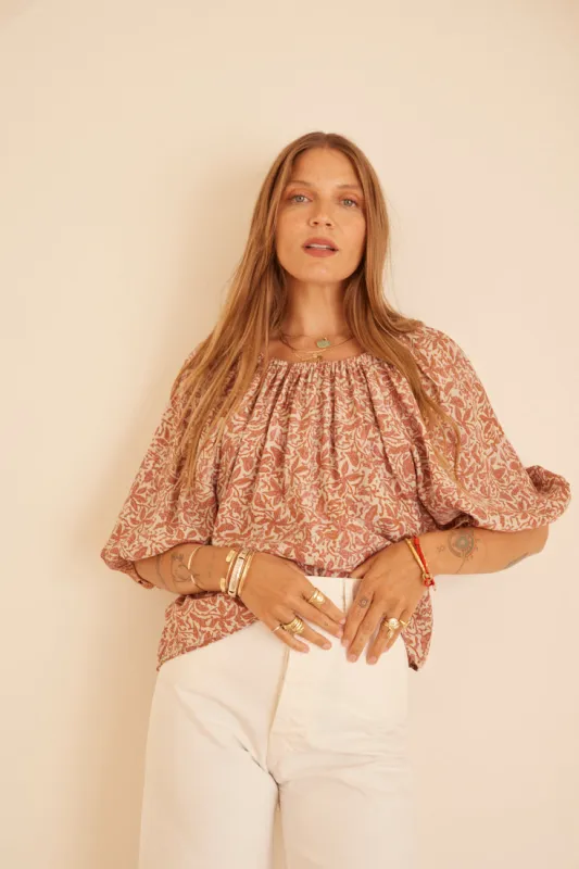 ELLA TOP sold by Natalie Martin