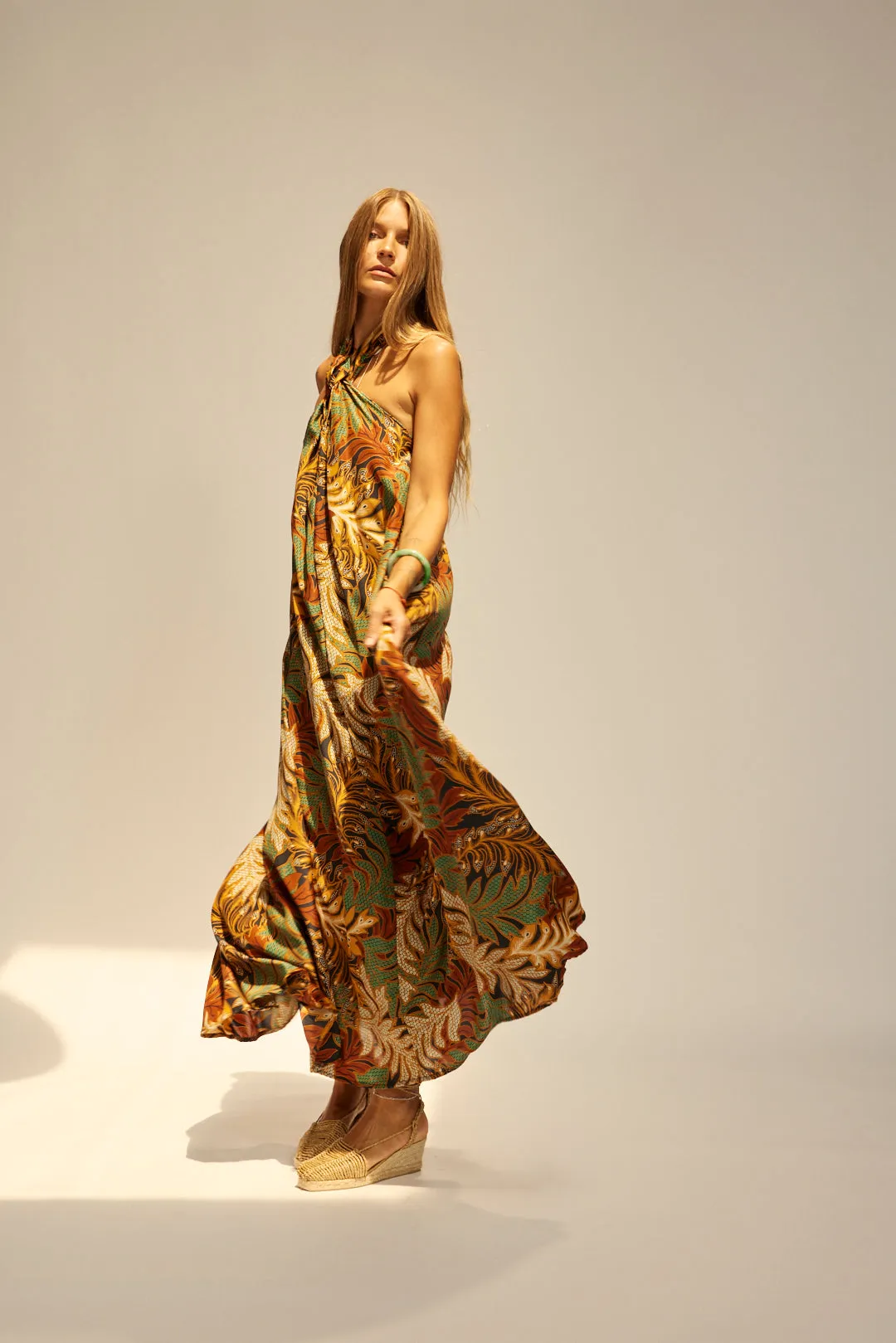 ASTRID DRESS sold by Natalie Martin product image thumbnail 4