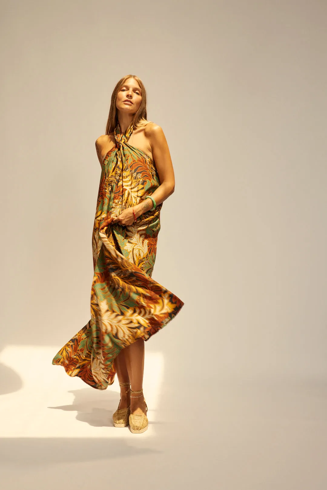 ASTRID DRESS sold by Natalie Martin product image thumbnail 3