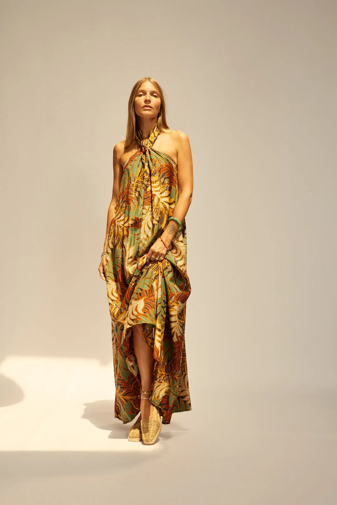 ASTRID DRESS sold by Natalie Martin product image thumbnail 5