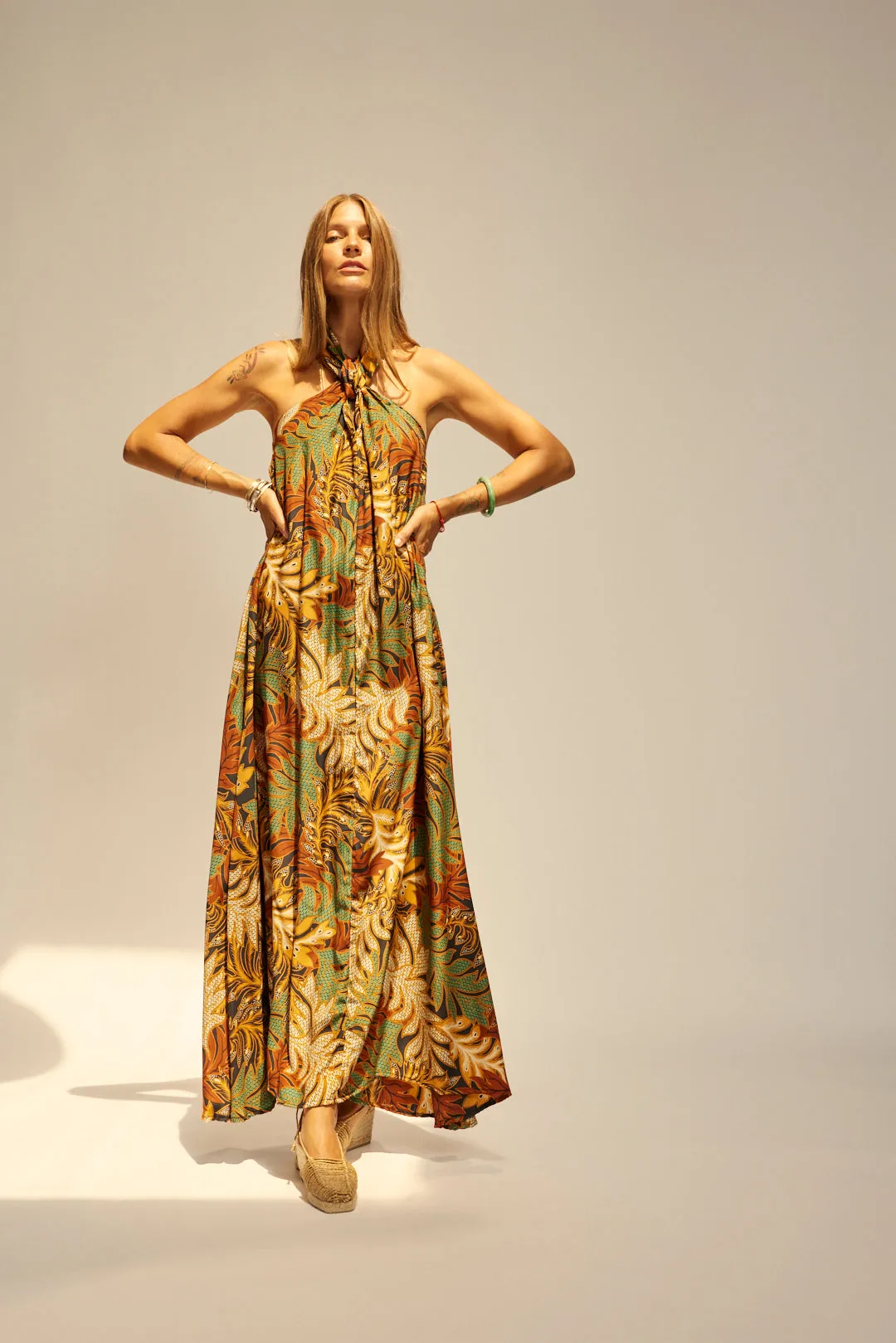 ASTRID DRESS sold by Natalie Martin product image thumbnail 2