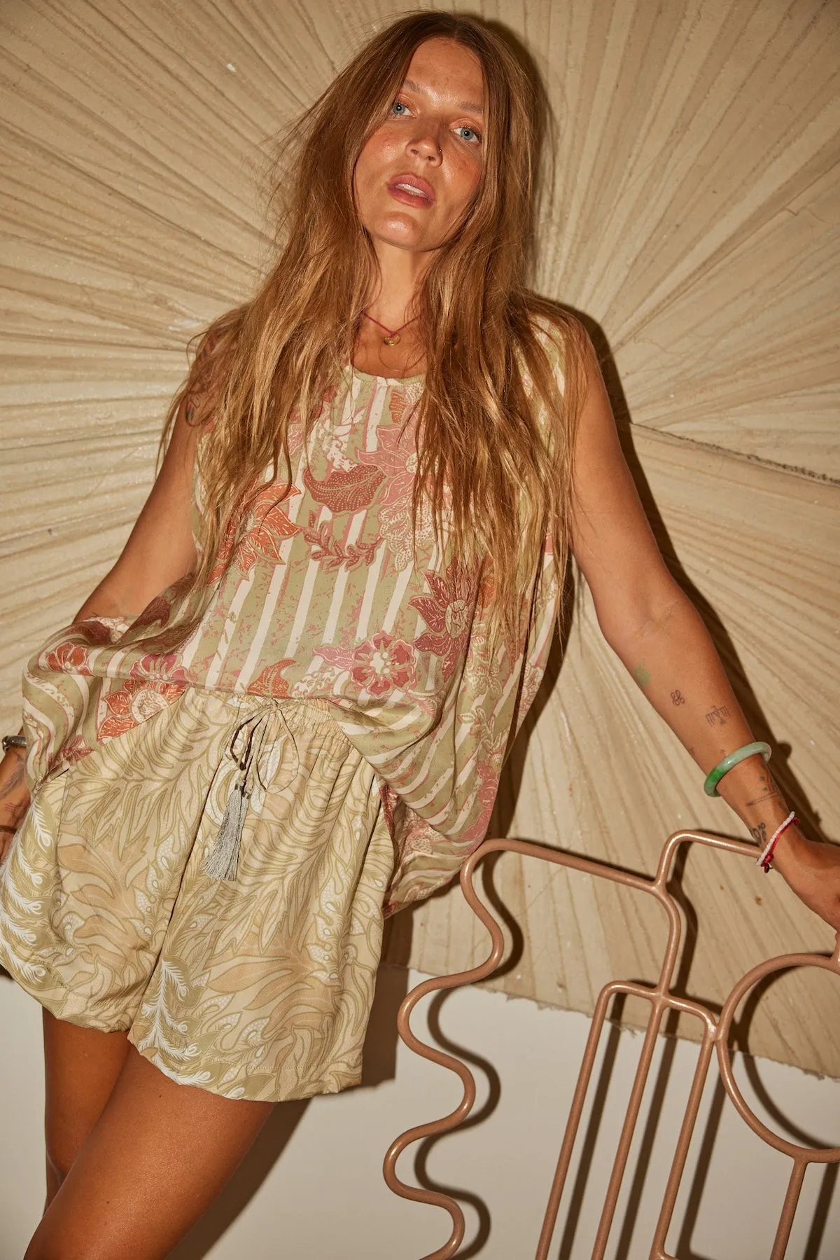 JASPER SHORT sold by Natalie Martin product image thumbnail 2