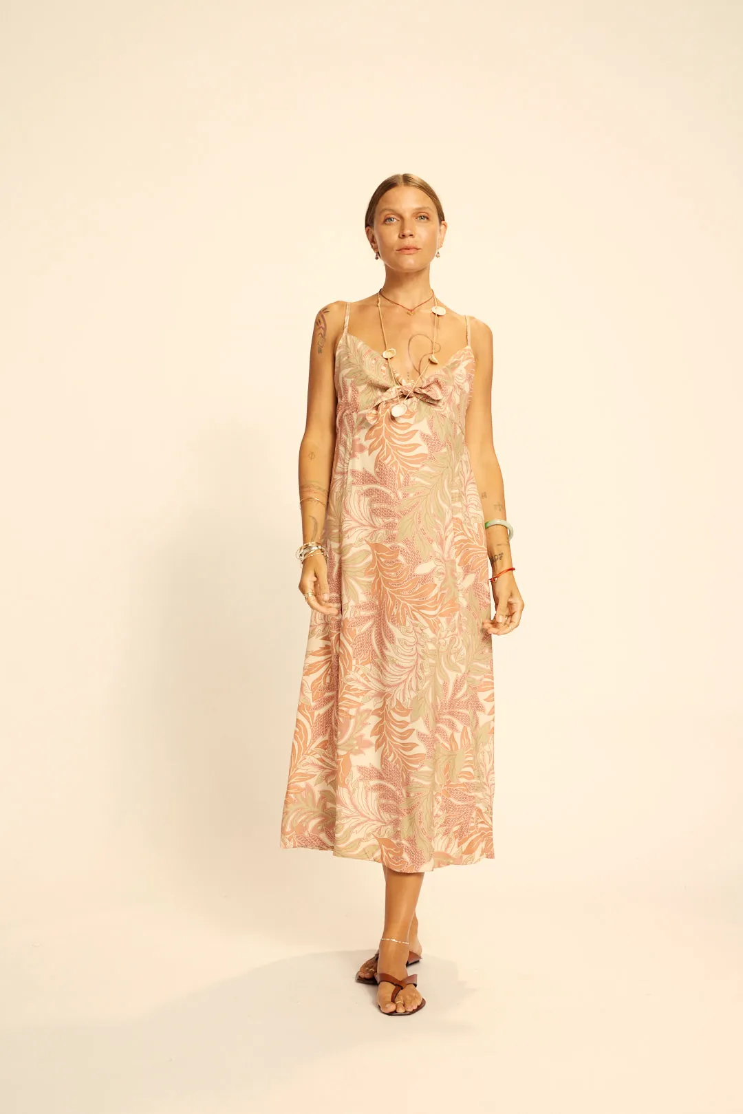 SOPHIE DRESS sold by Natalie Martin product image thumbnail 4