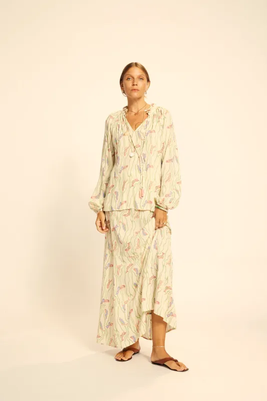 MADISON SKIRT made by Natalie Martin