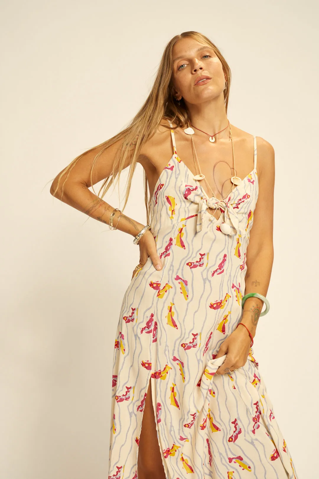 SOPHIE DRESS sold by Natalie Martin product image thumbnail 2