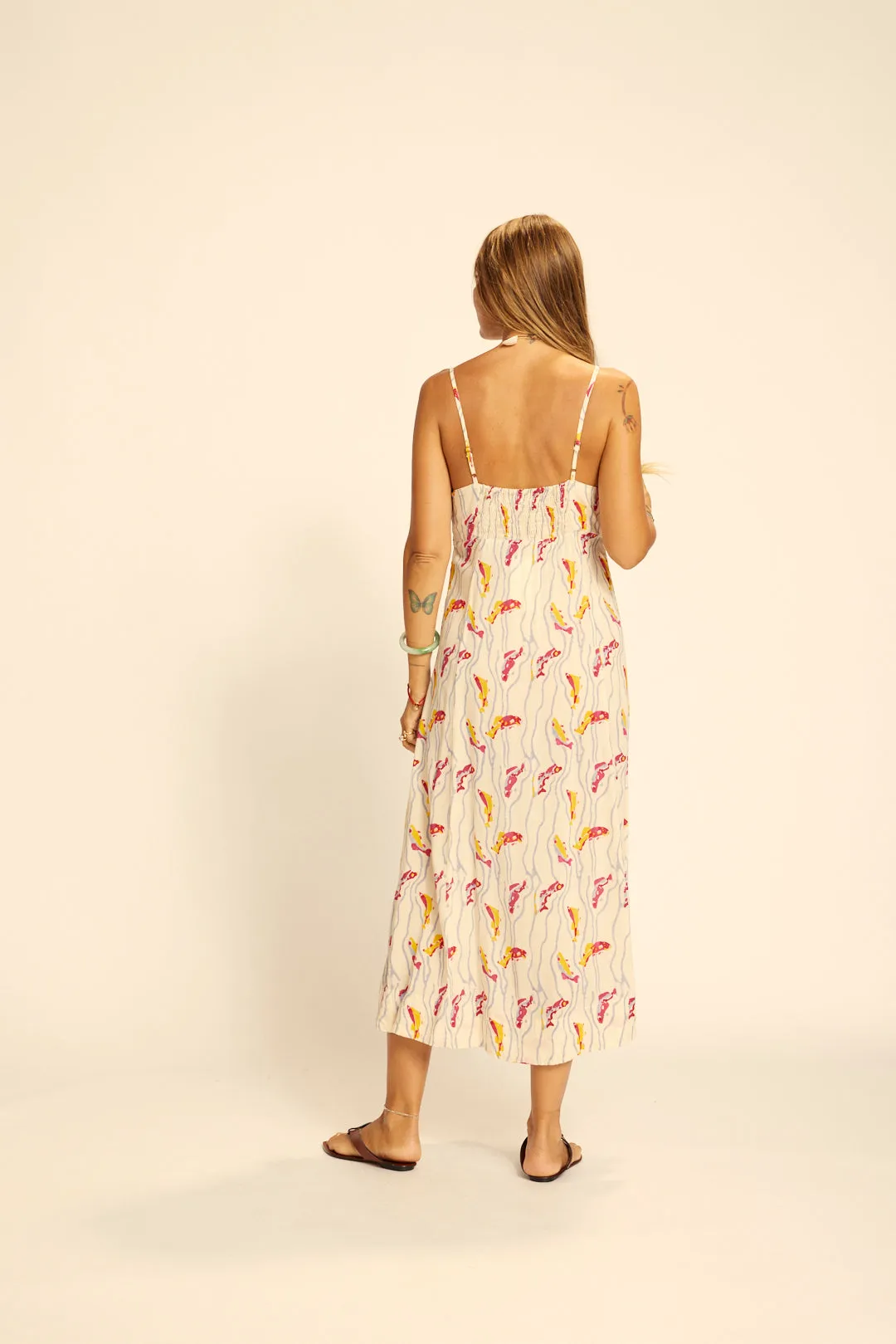 SOPHIE DRESS sold by Natalie Martin product image thumbnail 5