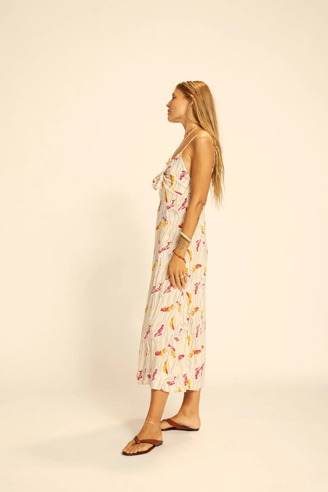 SOPHIE DRESS sold by Natalie Martin product image thumbnail 4